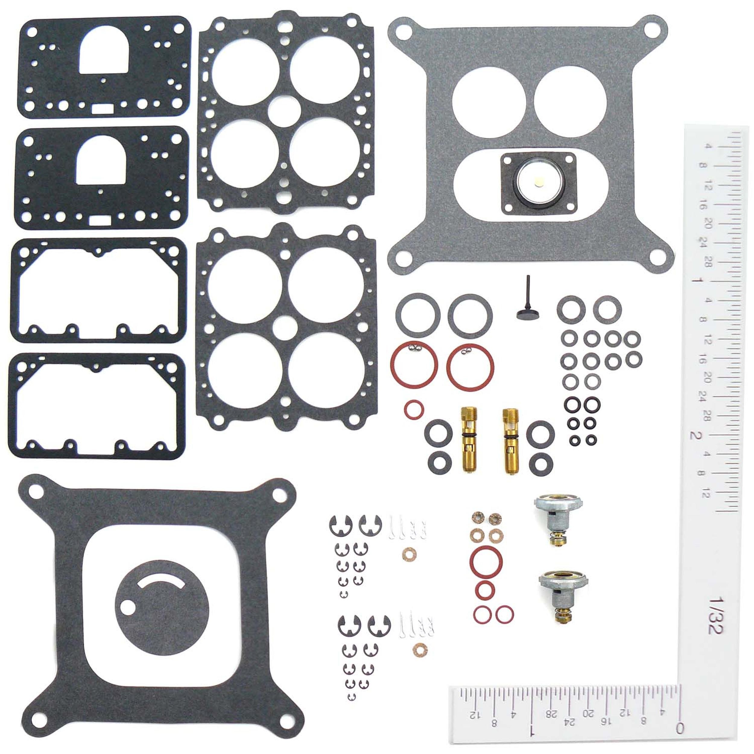 Walker Products 15413 Carb Kit - Holley 4 BBL; 4150
