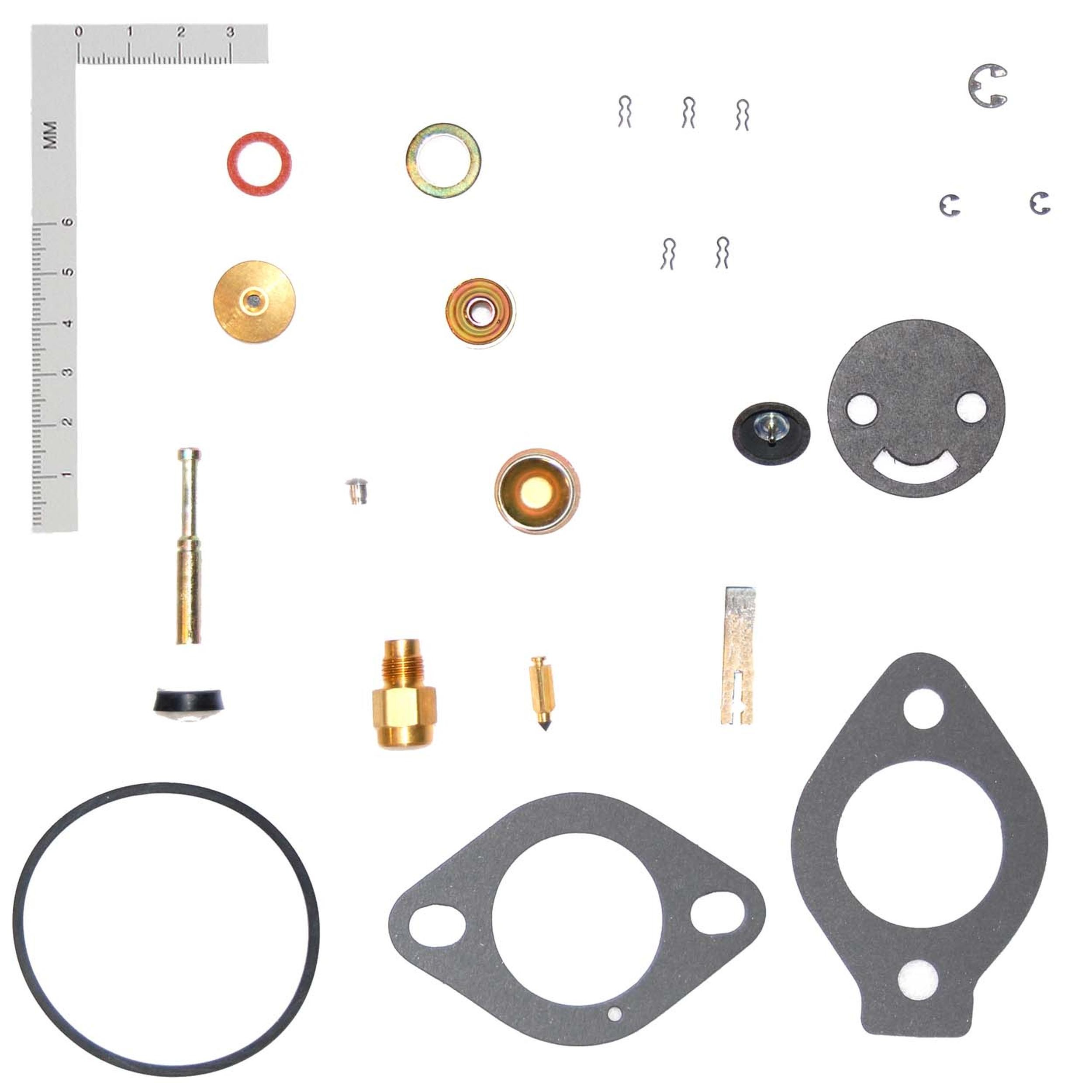 Walker Products 15475 Carb Kit - Carter 1 BBL; RBS