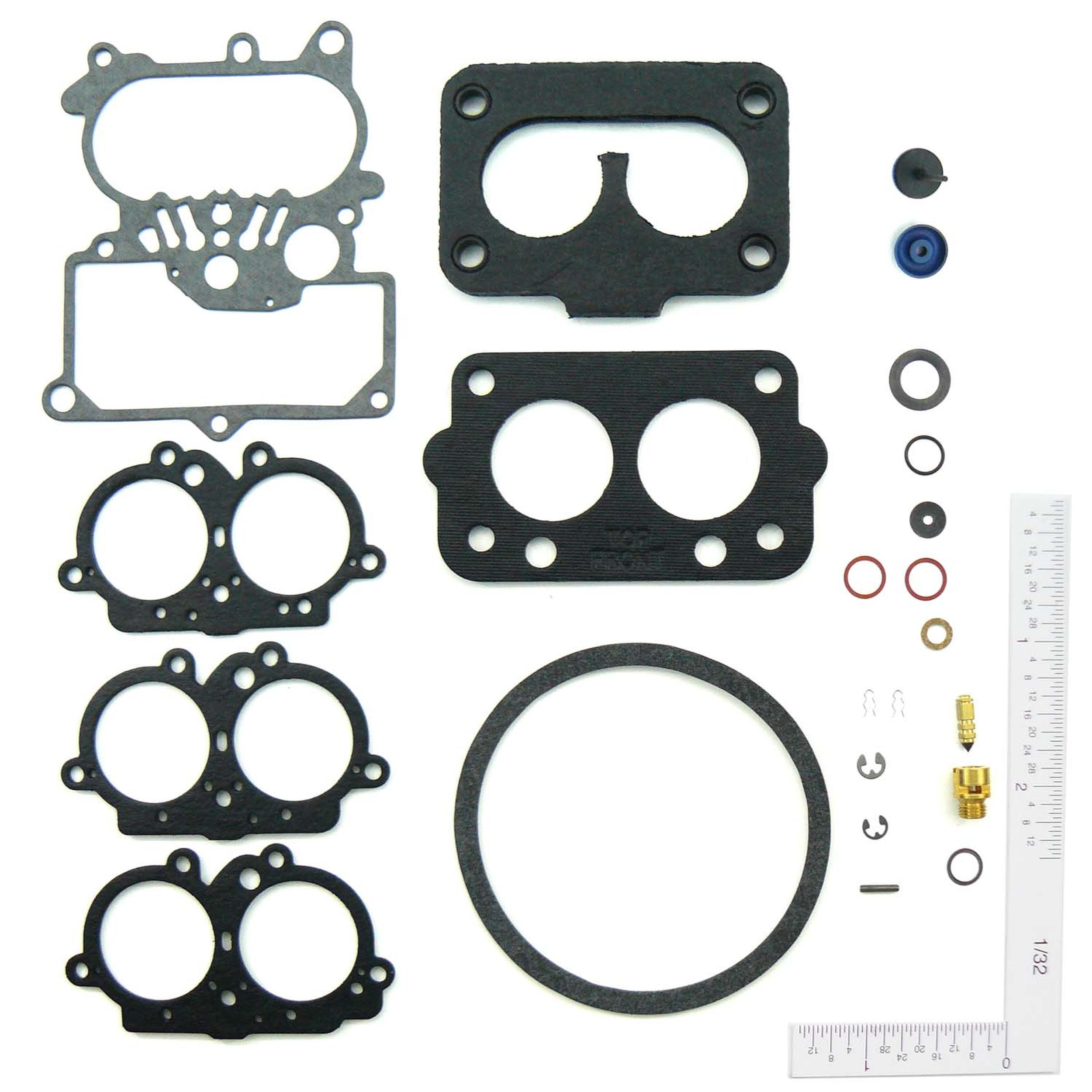 Walker Products 15485H Carb Kit - Holley 2 BBL; 2210, 2245