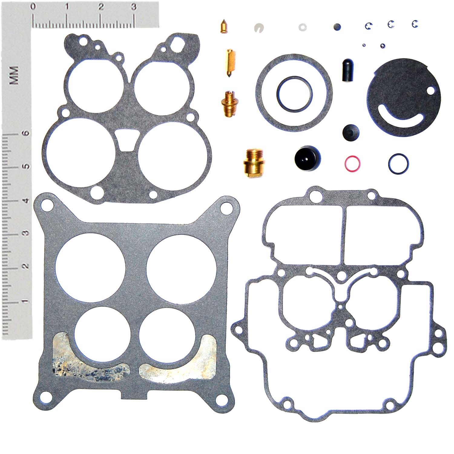 Walker Products 15508A Carb Kit - Ford 4 BBL; 4300, 4300D