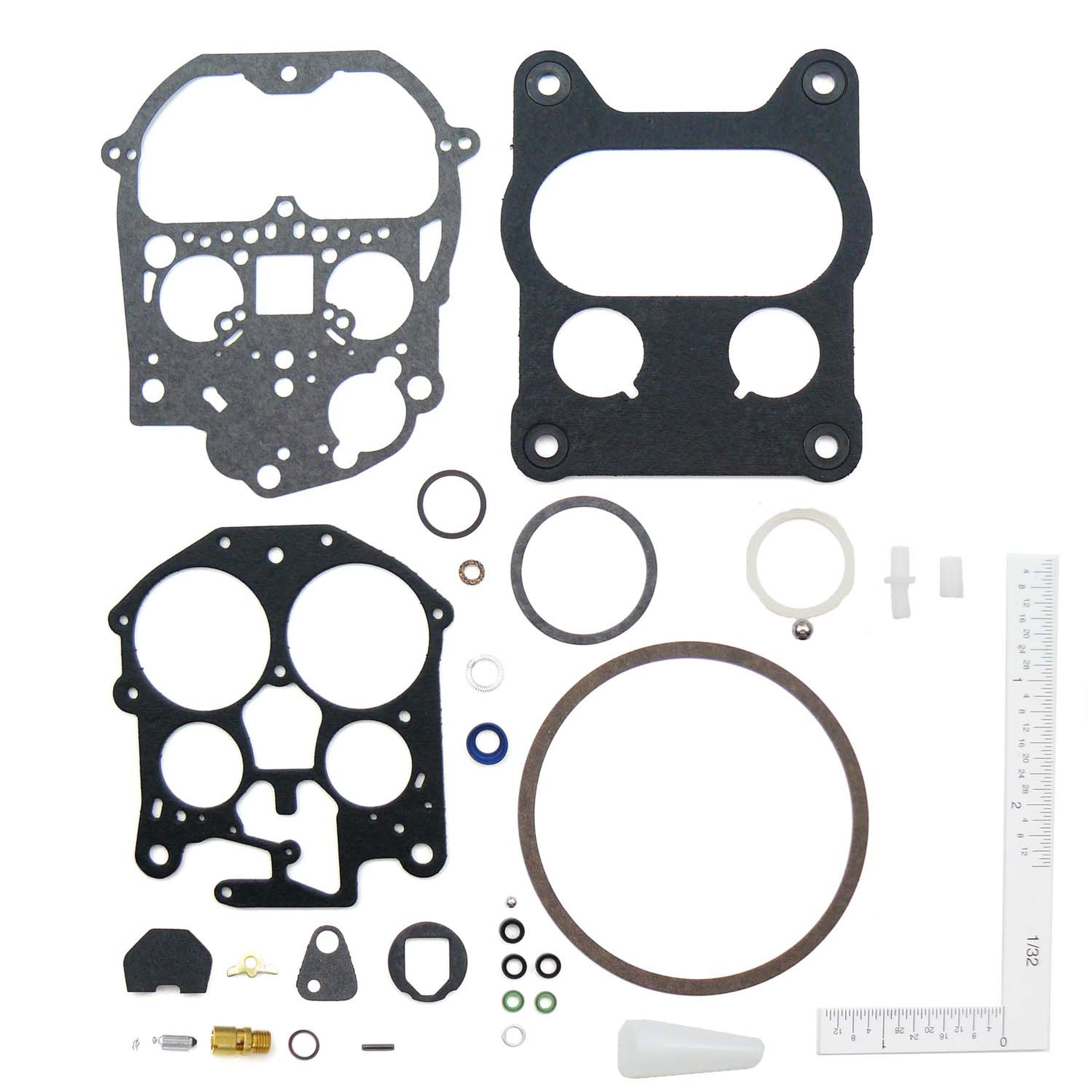 Walker Products 15597B Carb Kit - Rochester 4 BBL; M4MC