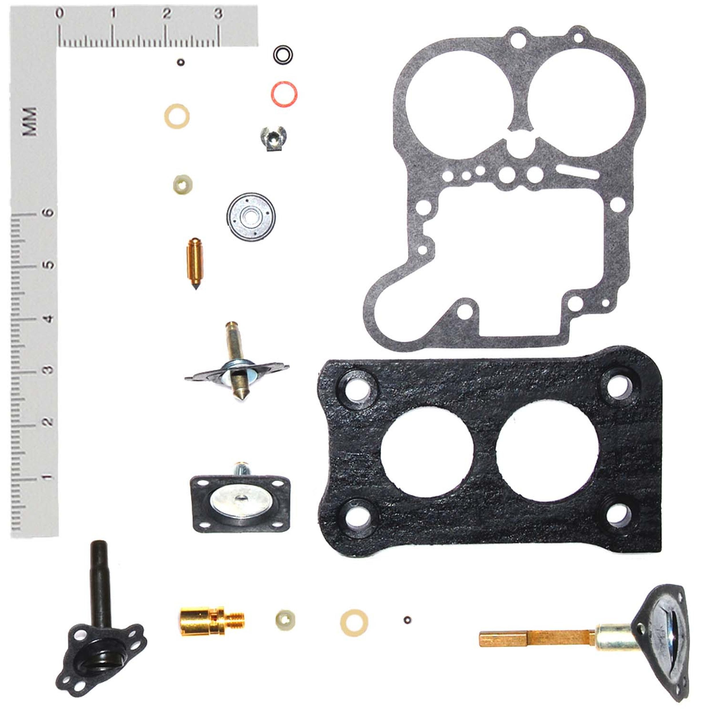 Walker Products 15678 Carb Kit - Holley 2 BBL; 5200C