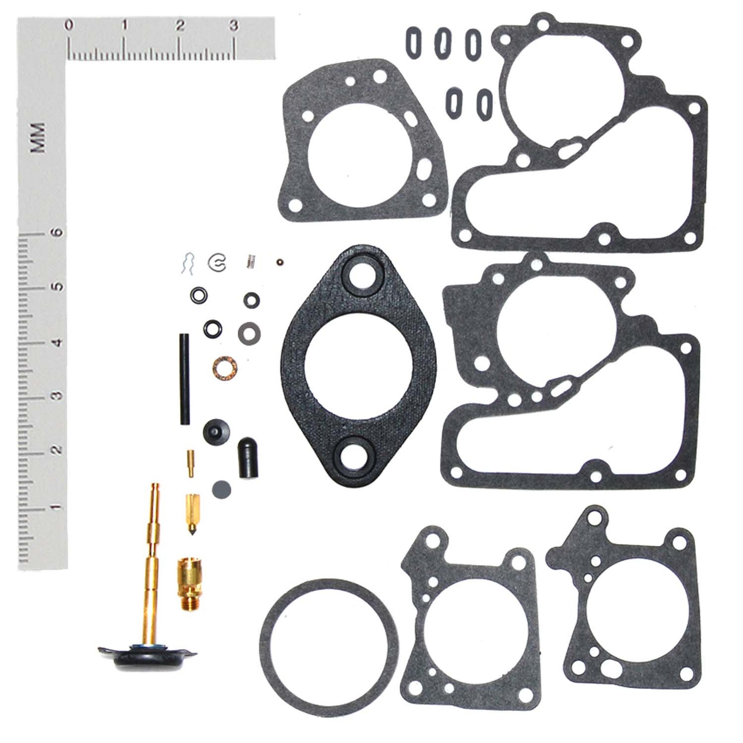 Walker Products 15681A Carb Kit - Carter 1 BBL; YFA