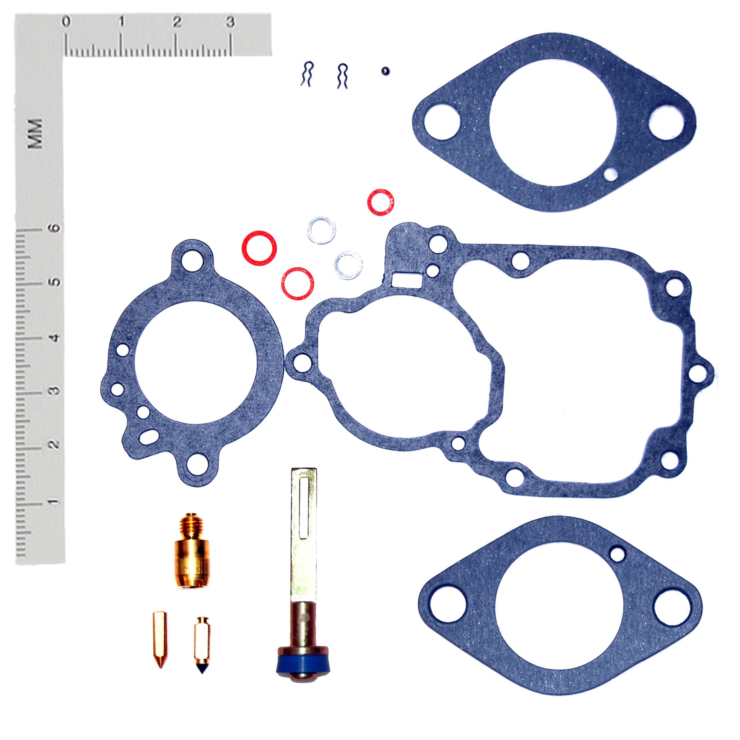 Walker Products 159019 Carb Kit - Holley 1 Bbl; 847