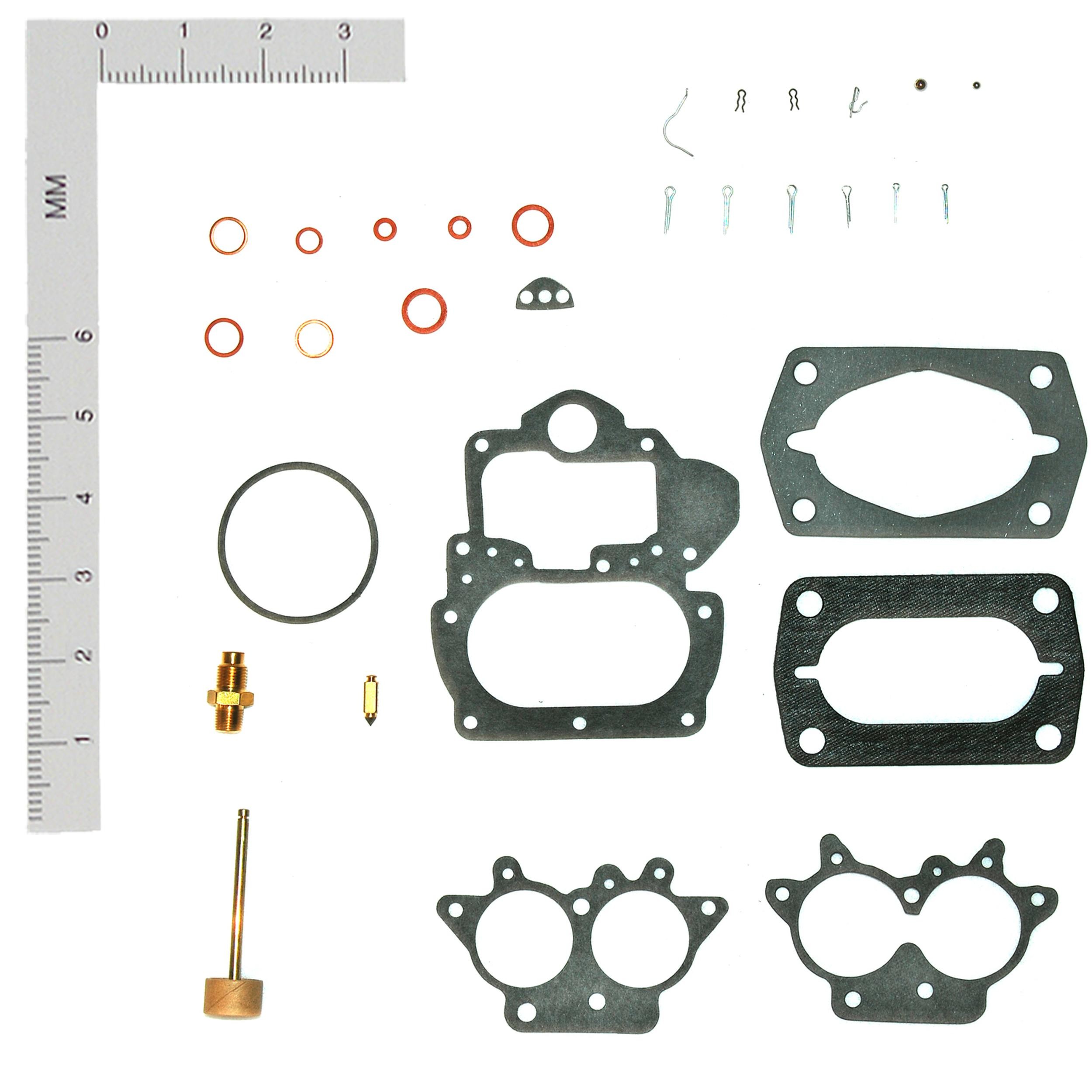 Walker Products 159021 Carb Kit - Stromberg 2 BBL; WW