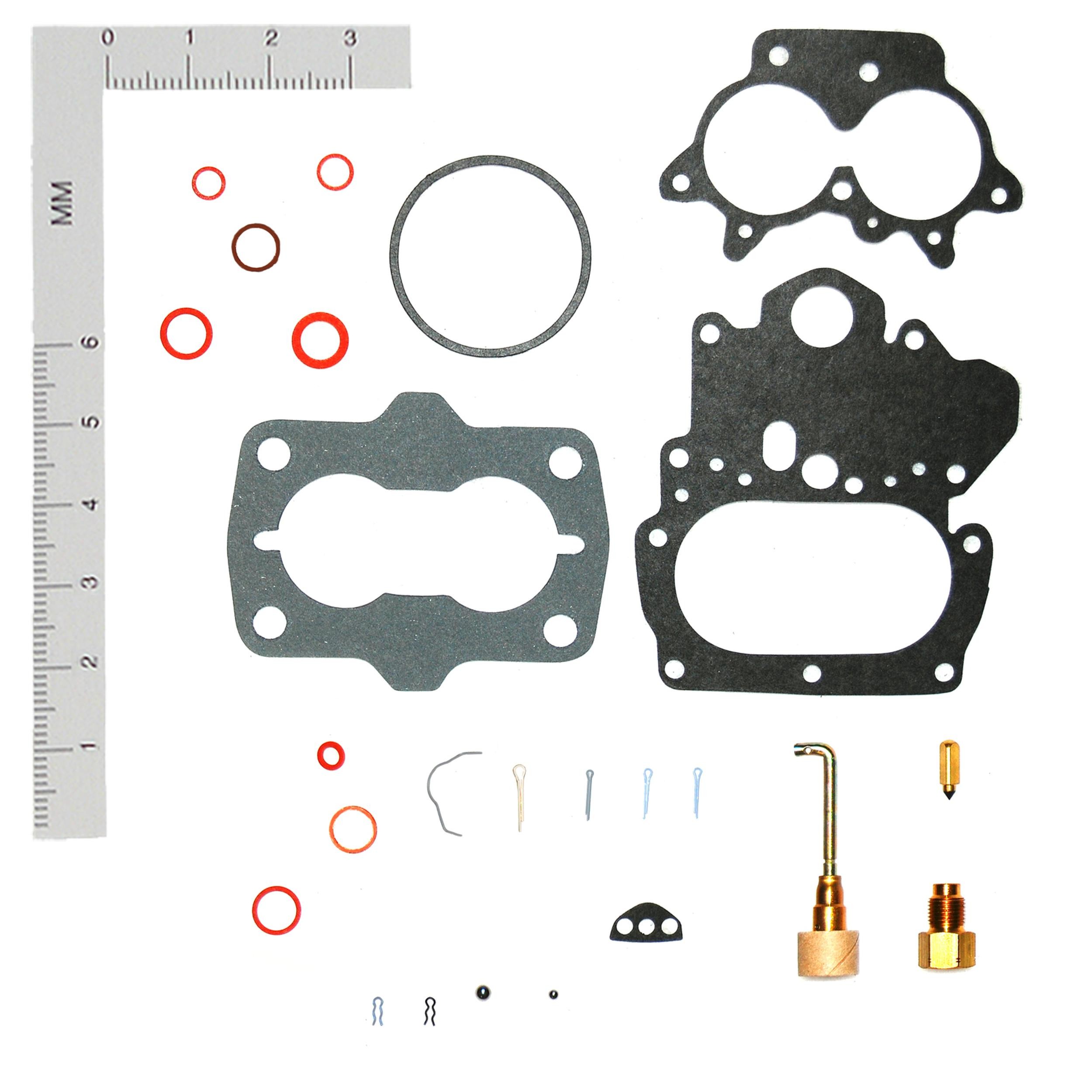Walker Products 159025 Carb Kit - Stromberg 2 BBL; WW