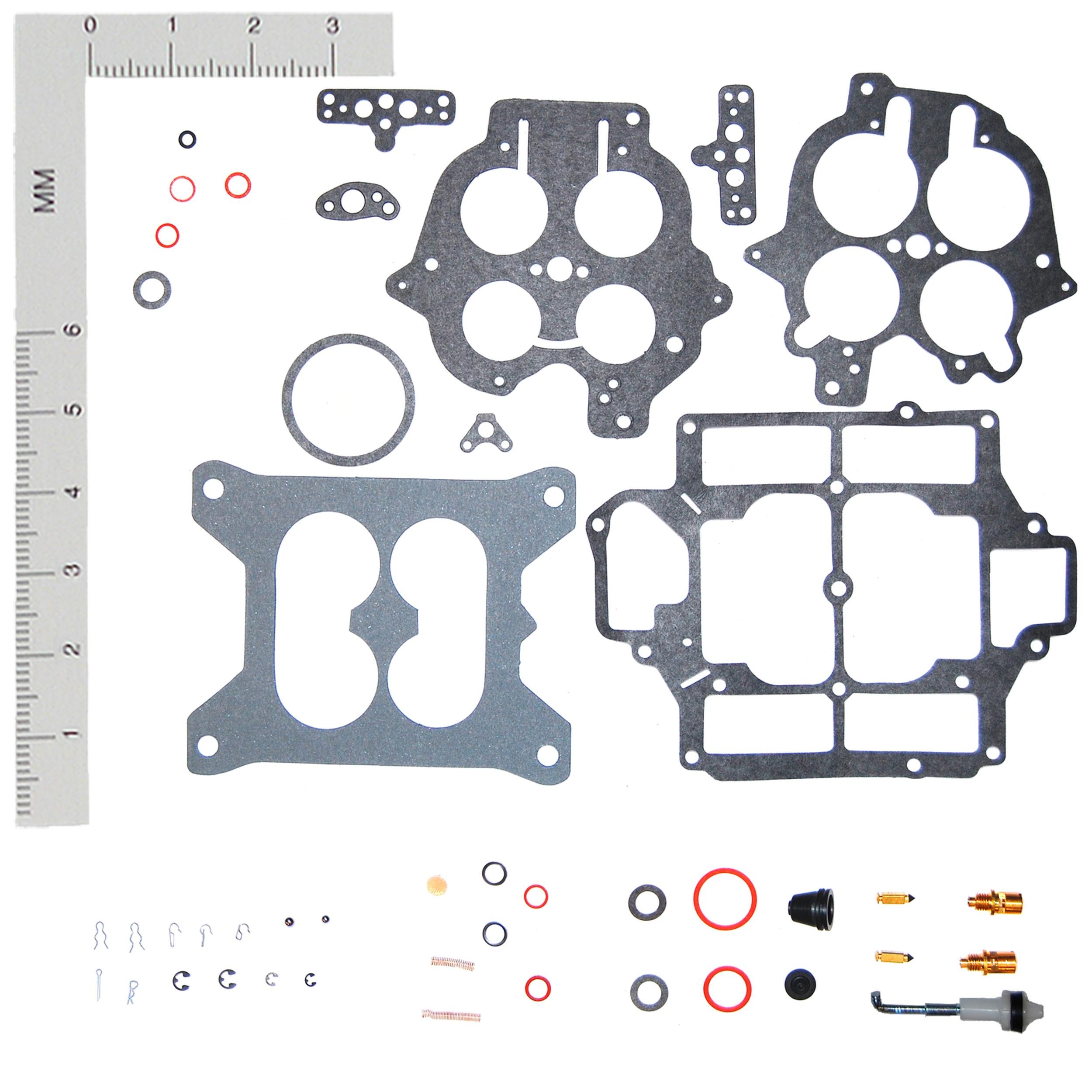 Walker Products 159027 Carb Kit - Rochester 4 BBL; 4GC