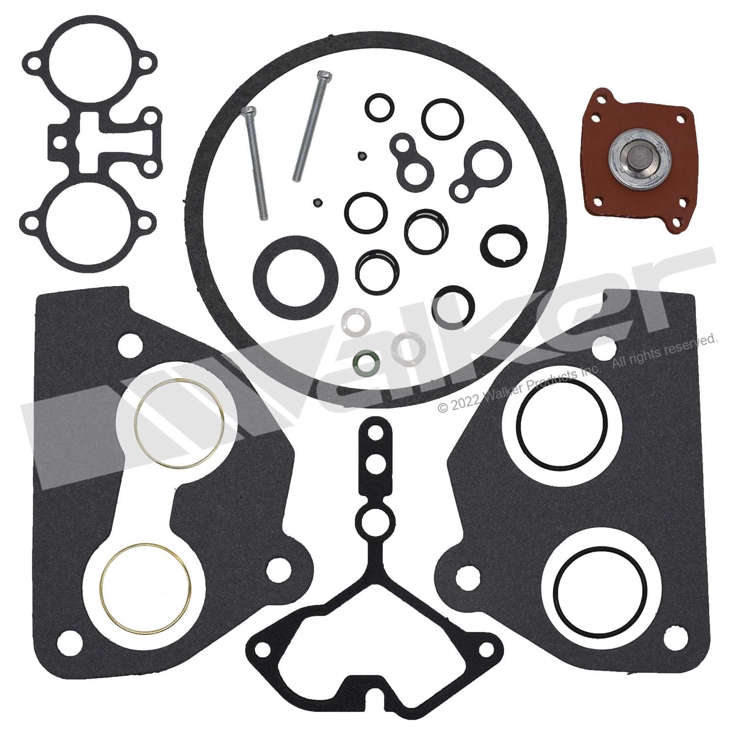 Walker Products 18023 Fuel Injector Repair Kit