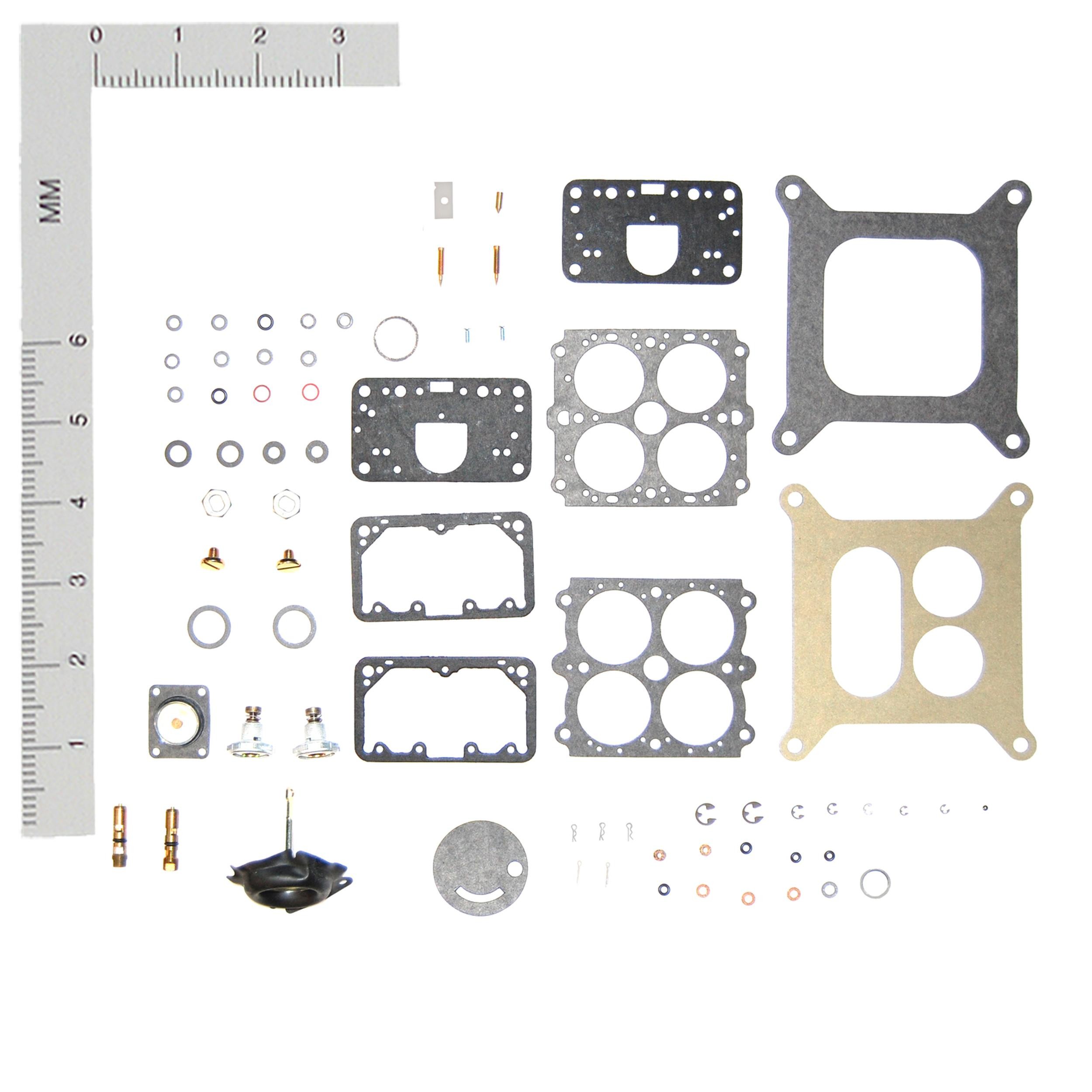 Walker Products 19003 Carb Kit - 4 BBL; 4150 HP
