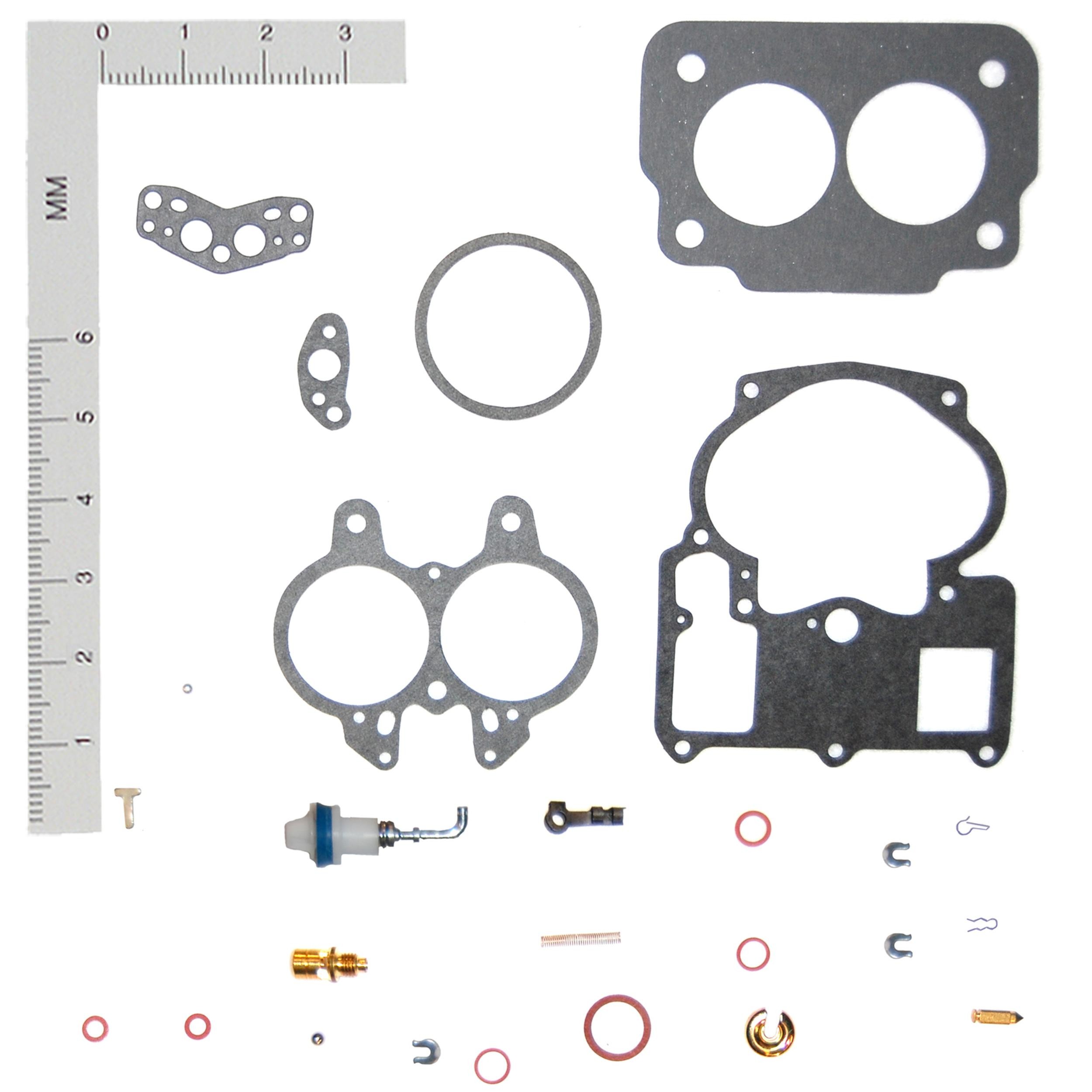 Walker Products 19028 Carb Kit - 2 BBL; 2G, 2G, 2GC, 2GC