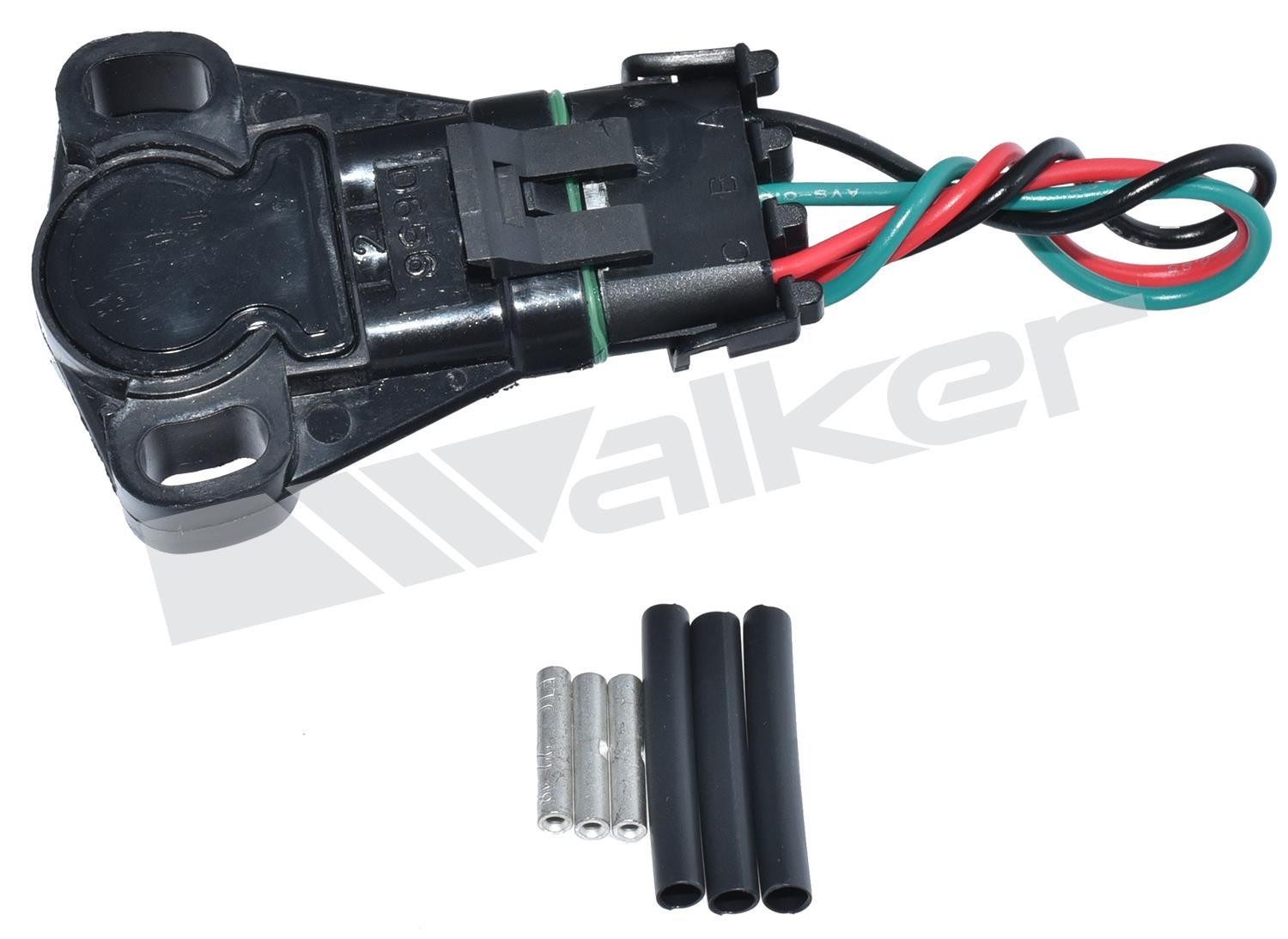 Walker Products 200-91049 Throttle Position Sensor - Full Service Kit