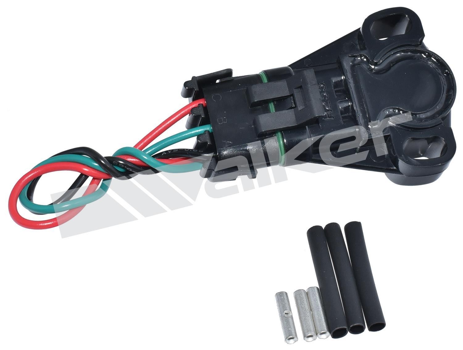 Walker Products 200-91050 Throttle Position Sensor - Full Service Kit