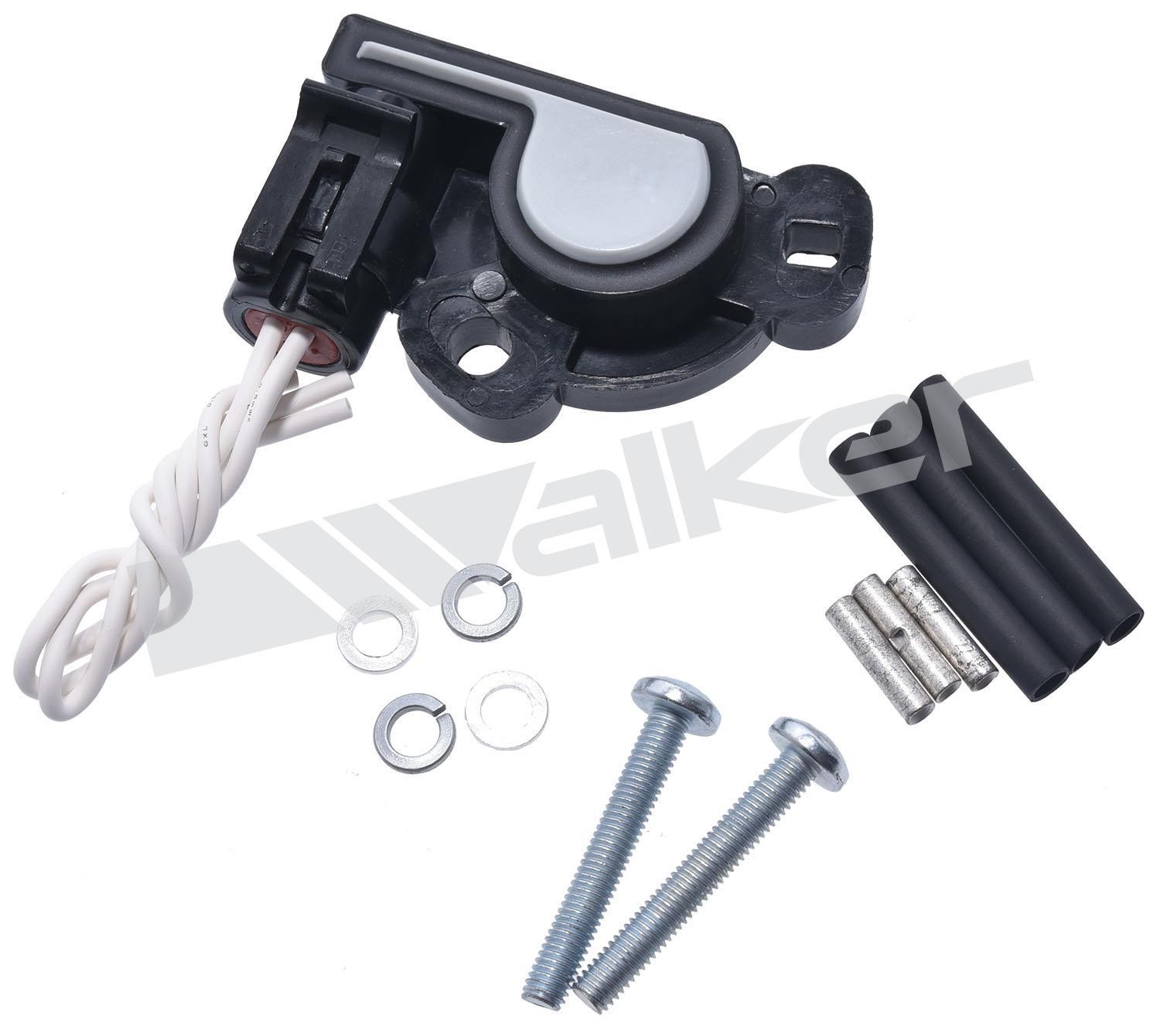 Walker Products 200-91077 Throttle Position Sensor - Full Service Kit
