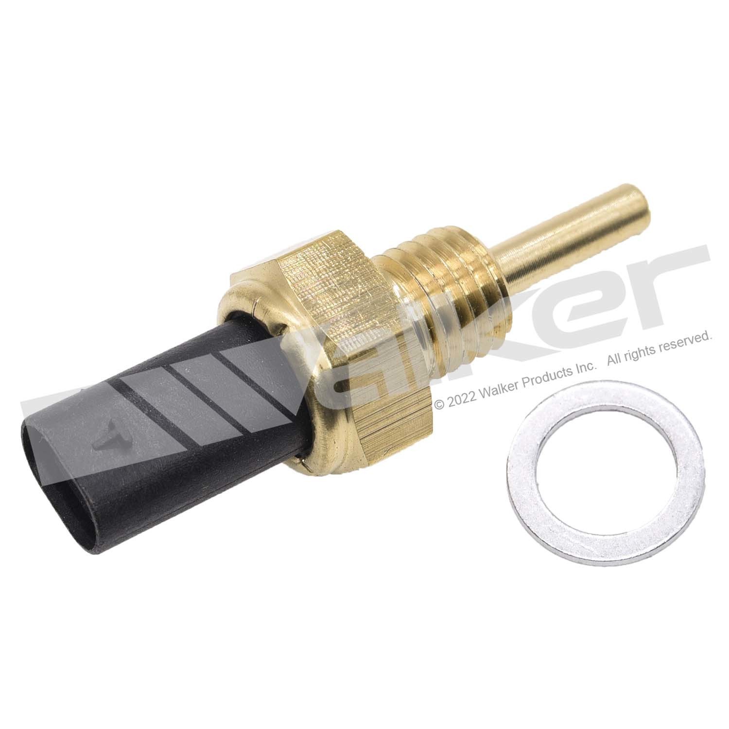 Walker Products 211-91021 Engine Coolant Temperature Sensor - Full Service Kit