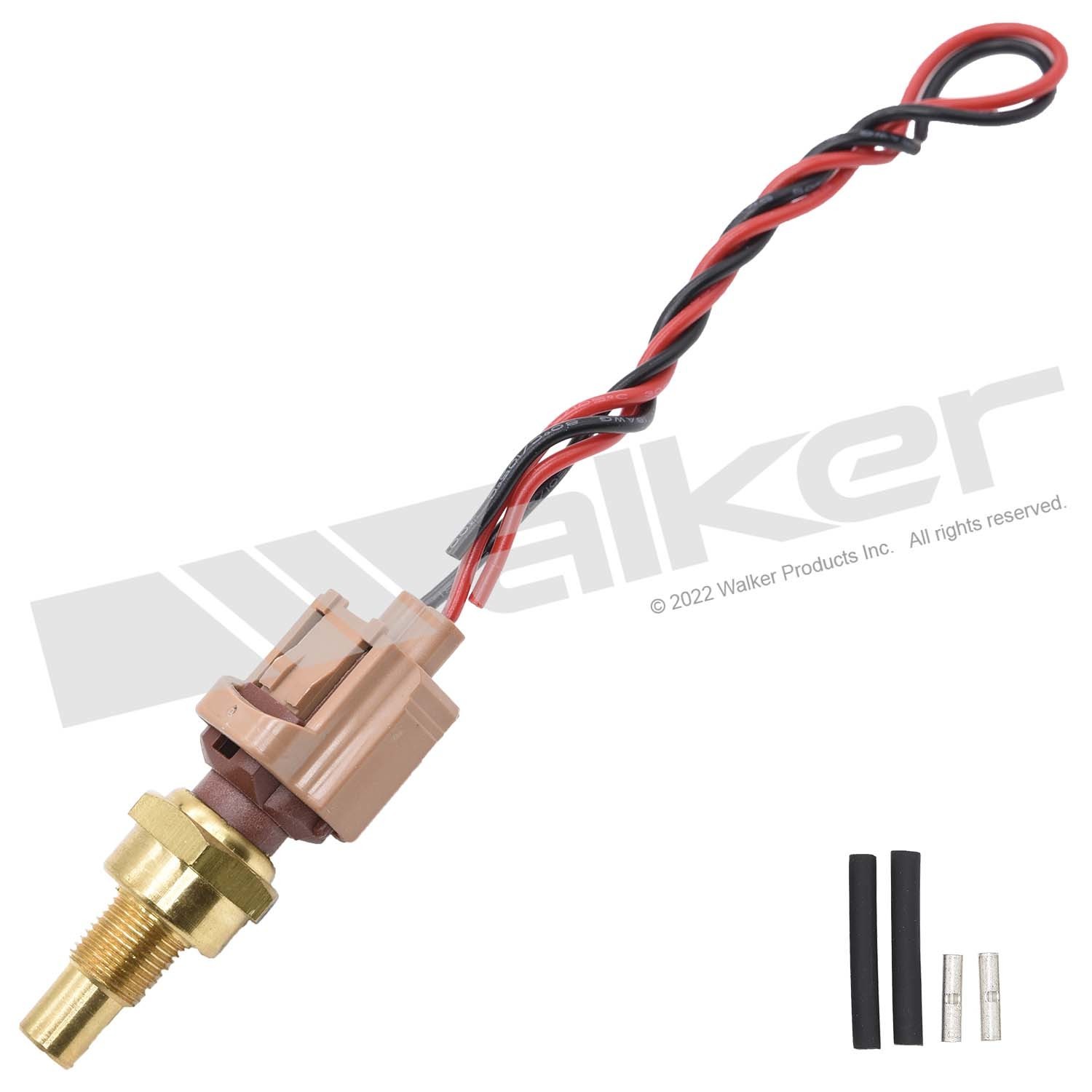 Walker Products 211-91082 Engine Coolant Temperature Sender - Full Service Kit