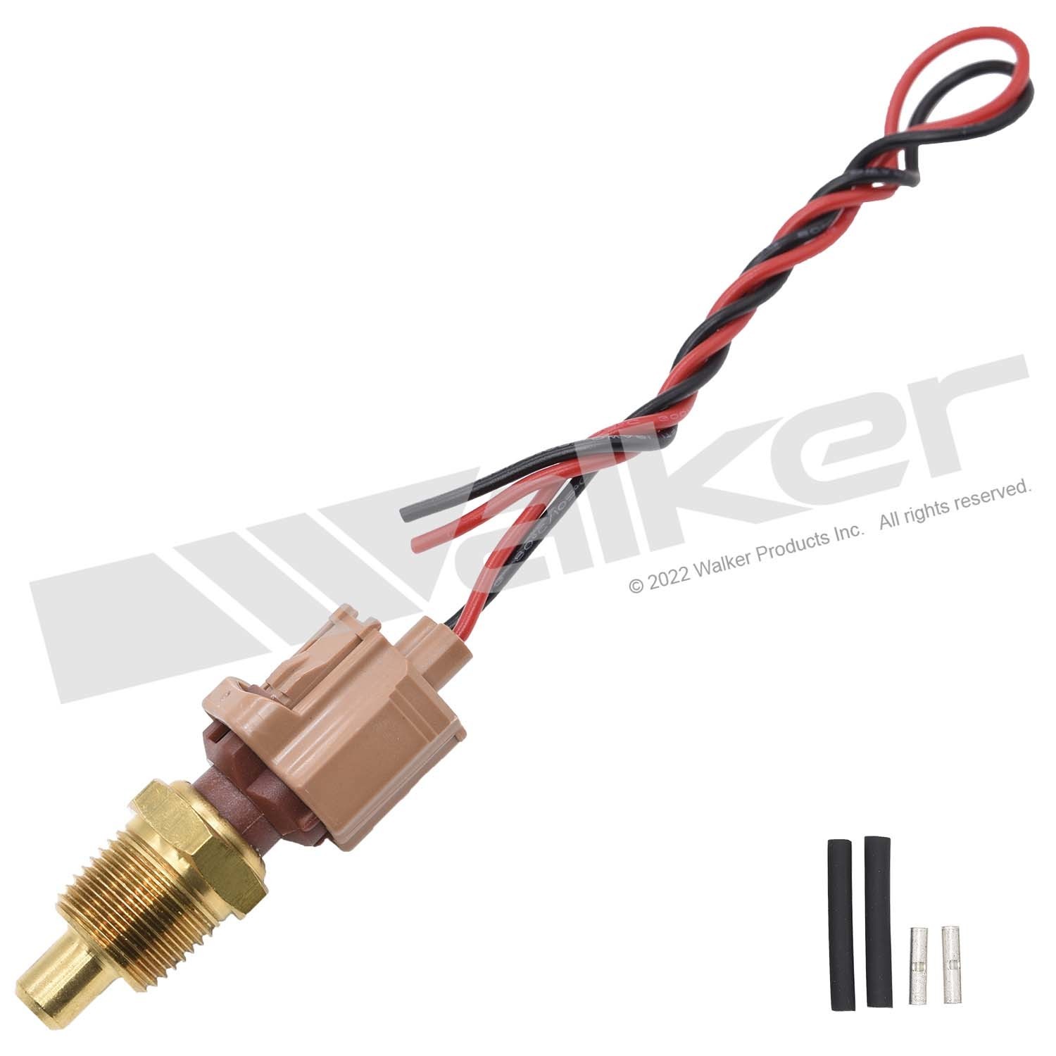 Walker Products 214-91002 Engine Coolant Temperature Sender - Full Service Kit