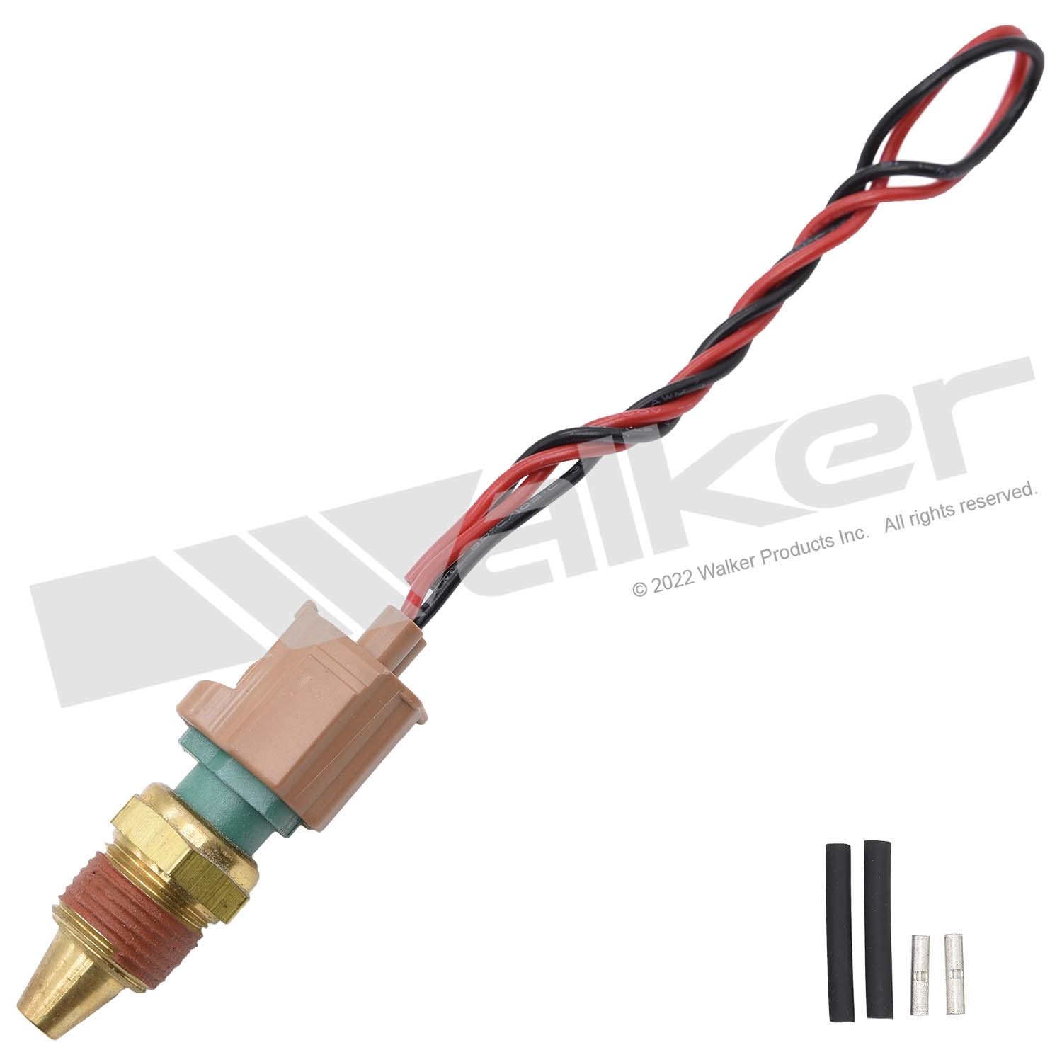 Walker Products 214-91029 Engine Coolant Temperature Sender - Full Service Kit