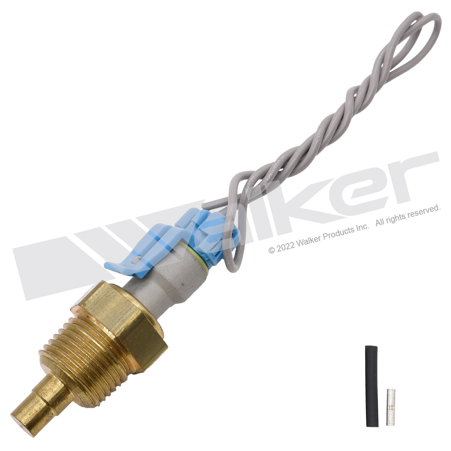 Walker Products 214-91040 Engine Coolant Temperature Sender - Full Service Kit