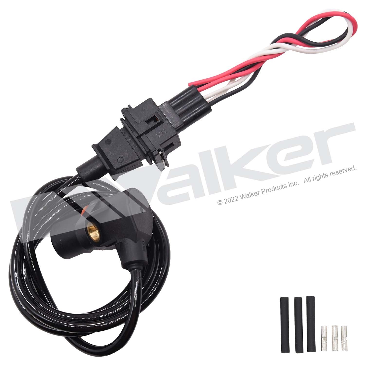 Walker Products 235-91139 Engine Crankshaft Position Sensor - Full Service Kit