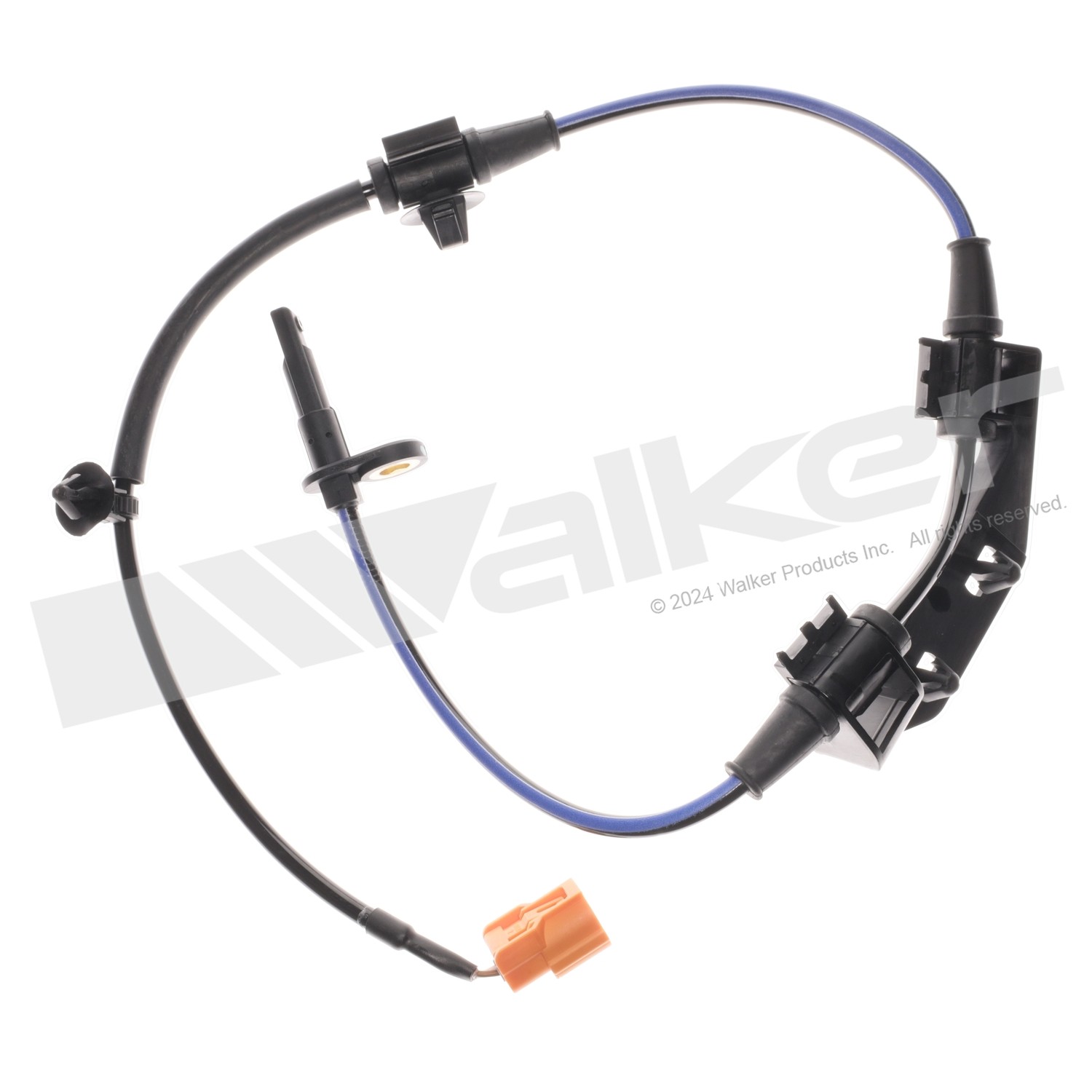 Walker Products 241-1002 ABS Wheel Speed Sensor