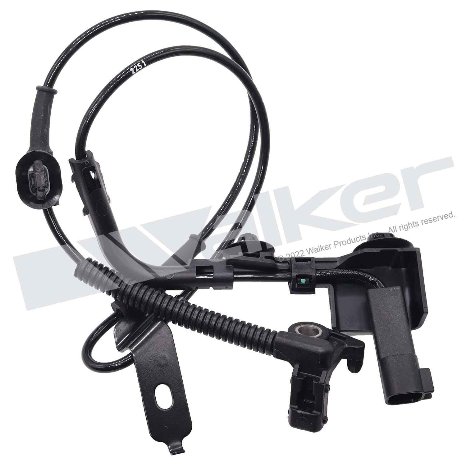 Walker Products 241-1186 ABS Wheel Speed Sensor