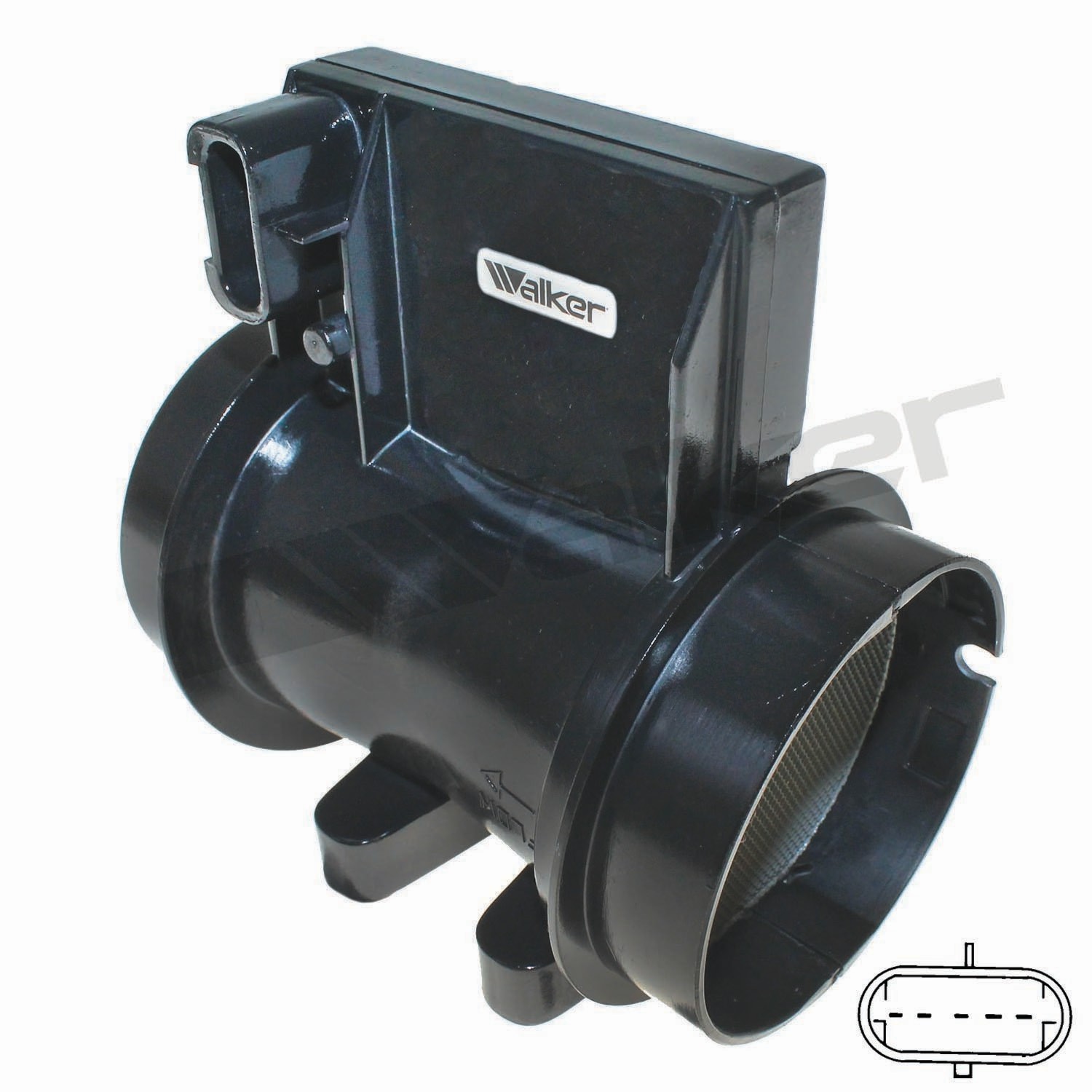Walker Products 245-1000 Mass Air Flow Sensor Assembly