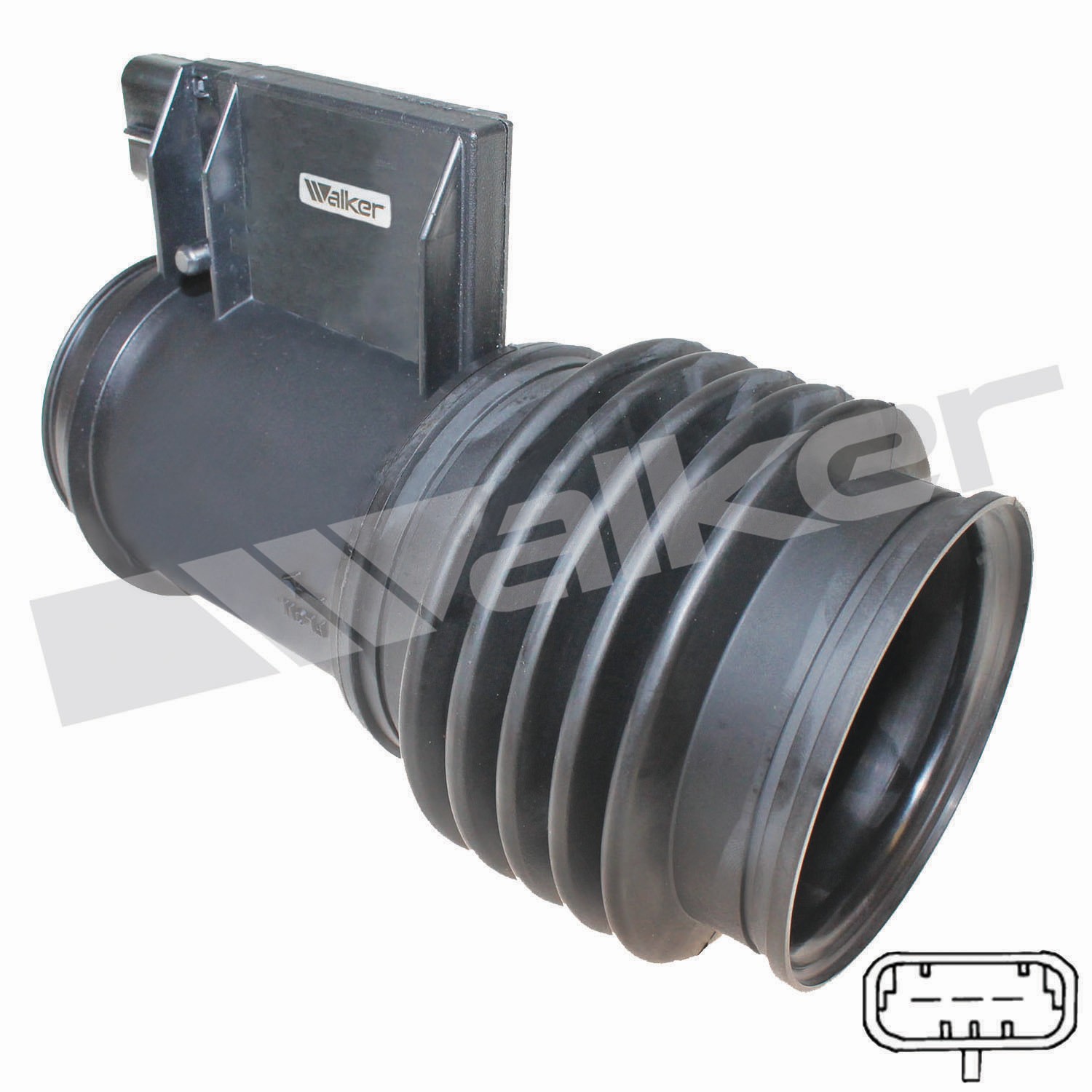 Walker Products 245-1002 Mass Air Flow Sensor Assembly