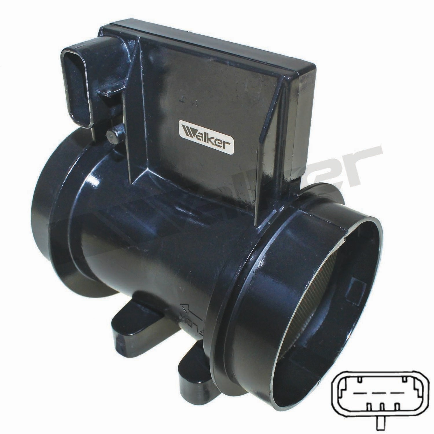 Walker Products 245-1004 Mass Air Flow Sensor Assembly
