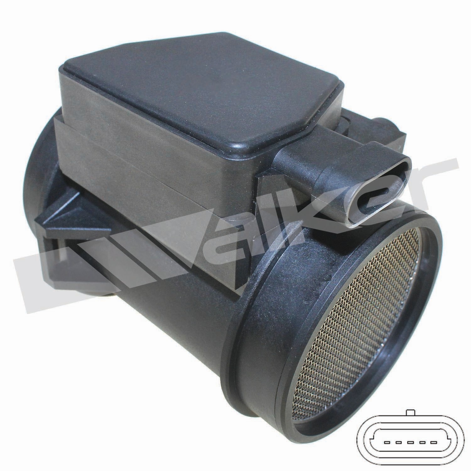 Walker Products 245-1006 Mass Air Flow Sensor Assembly