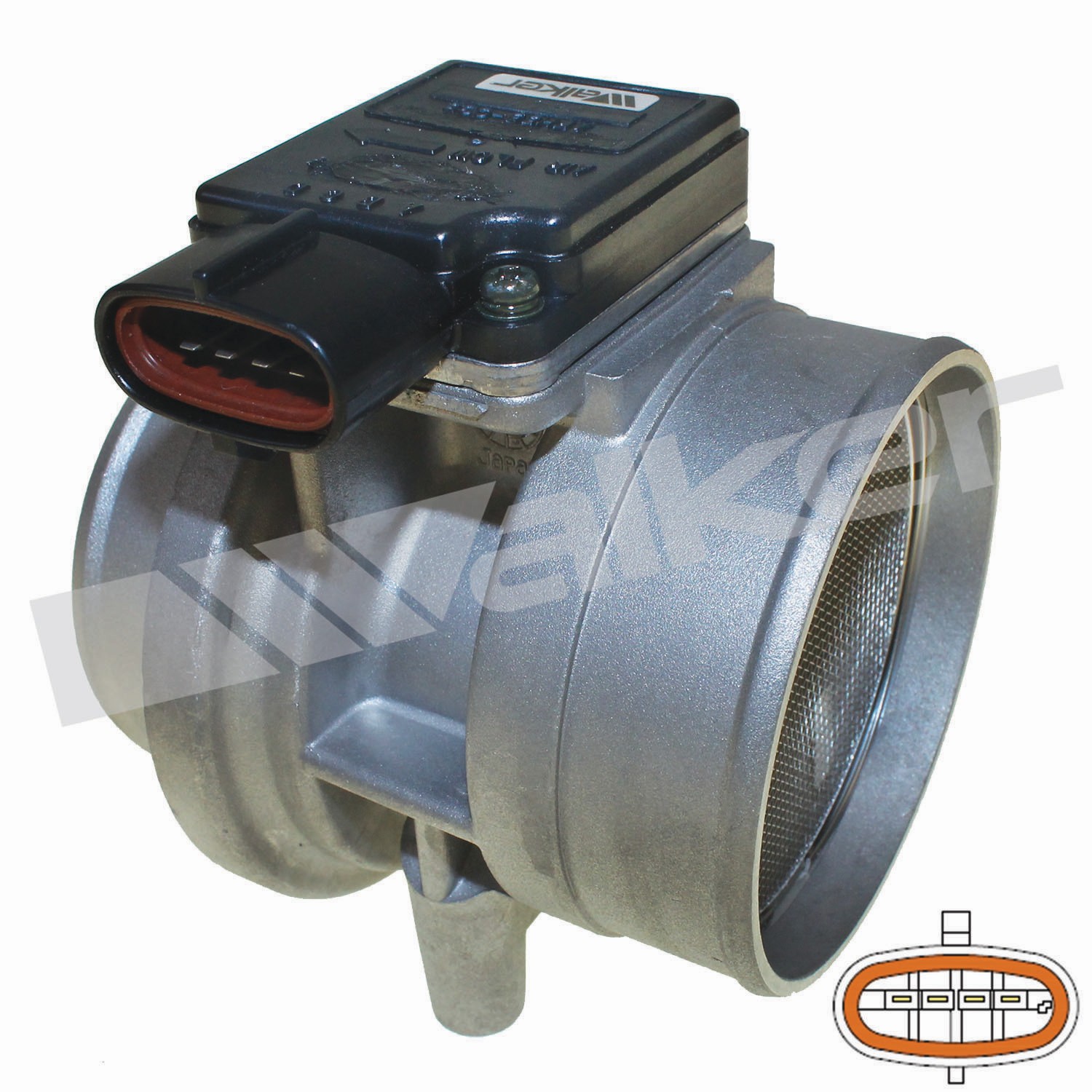 Walker Products 245-1013 Mass Air Flow Sensor Assembly