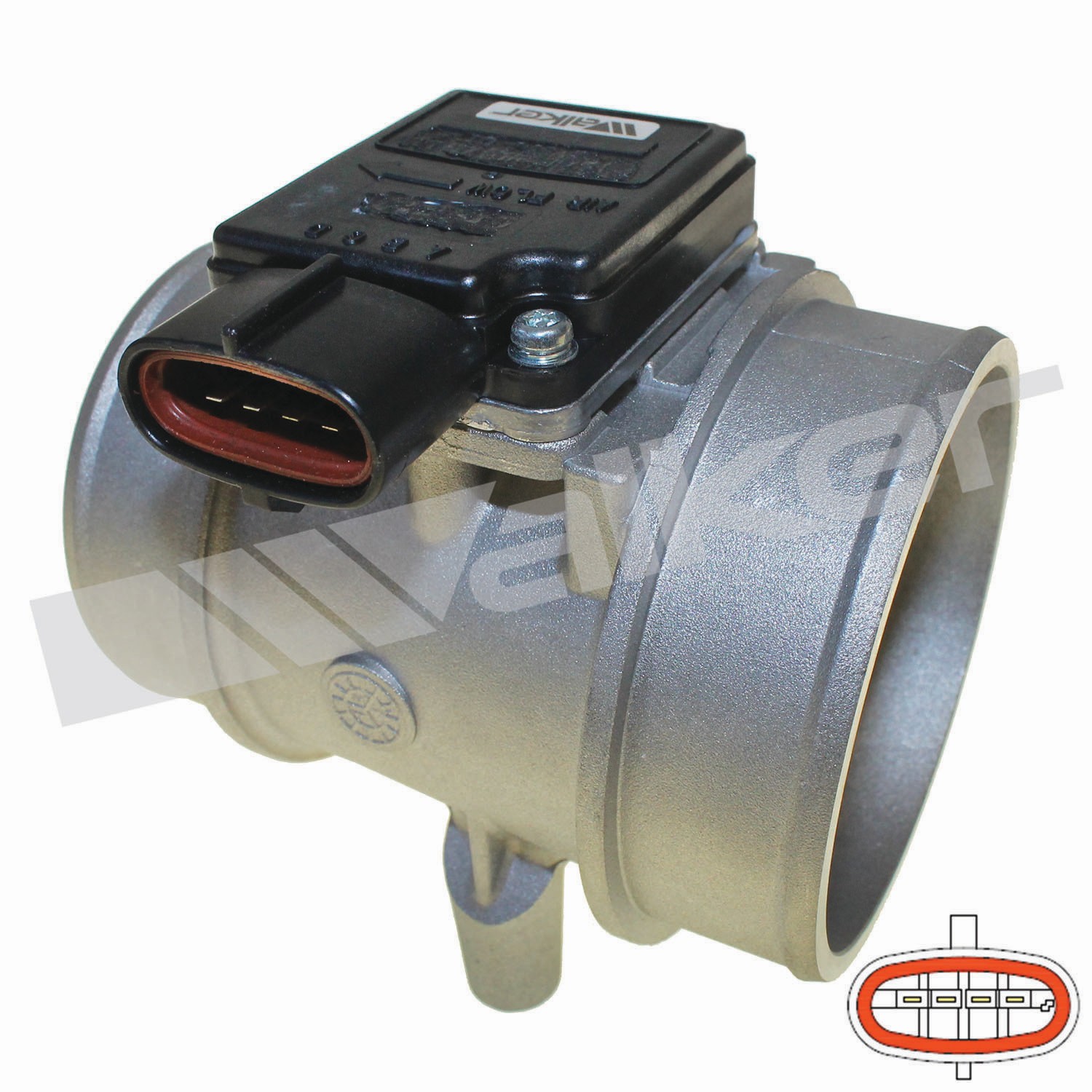 Walker Products 245-1017 Mass Air Flow Sensor Assembly