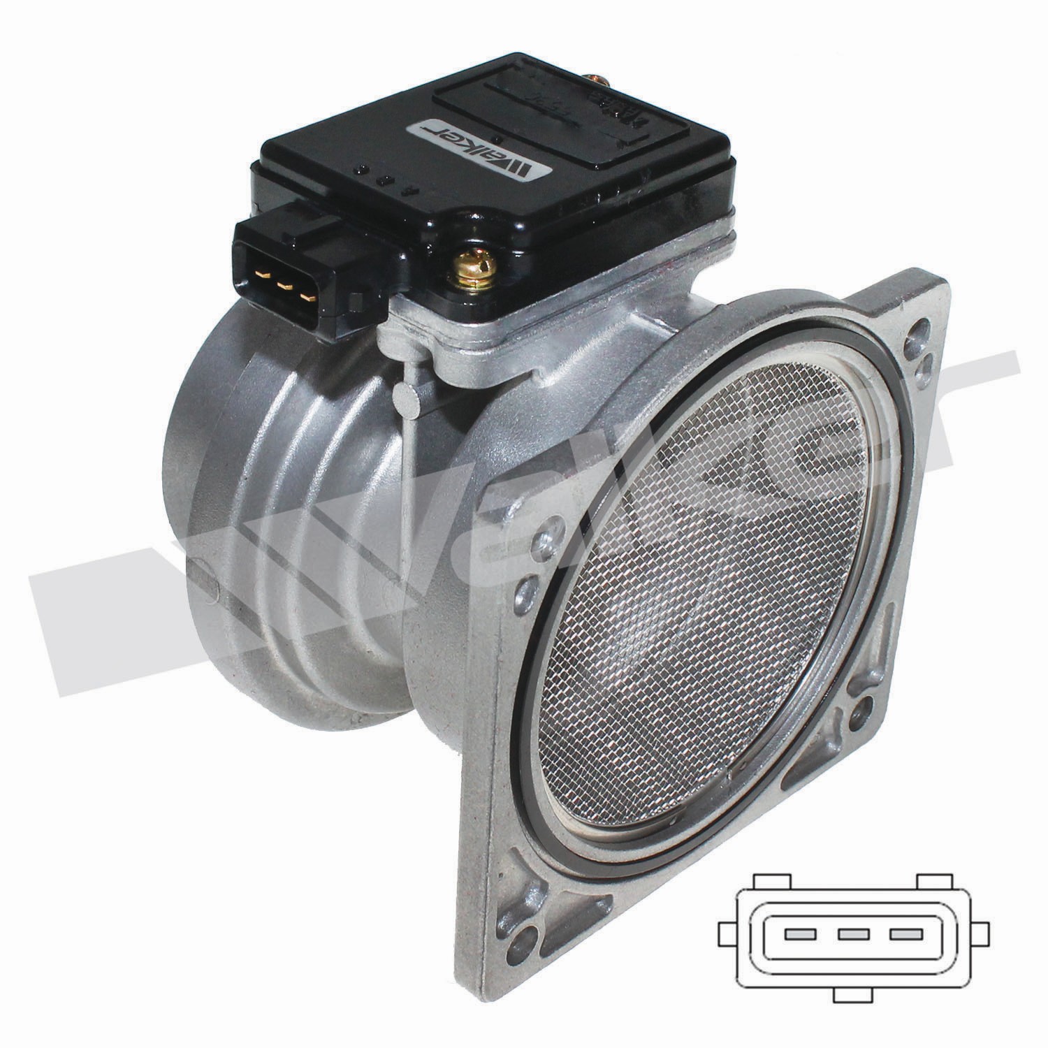 Walker Products 245-1021 Mass Air Flow Sensor Assembly
