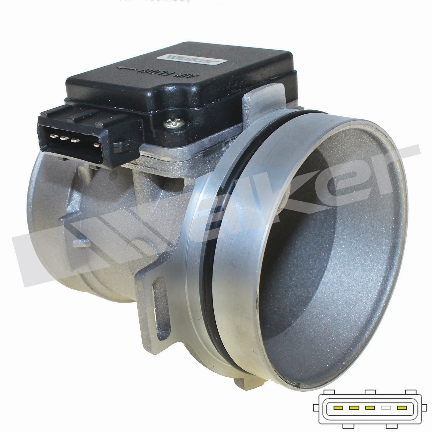 Walker Products 245-1025 Mass Air Flow Sensor Assembly