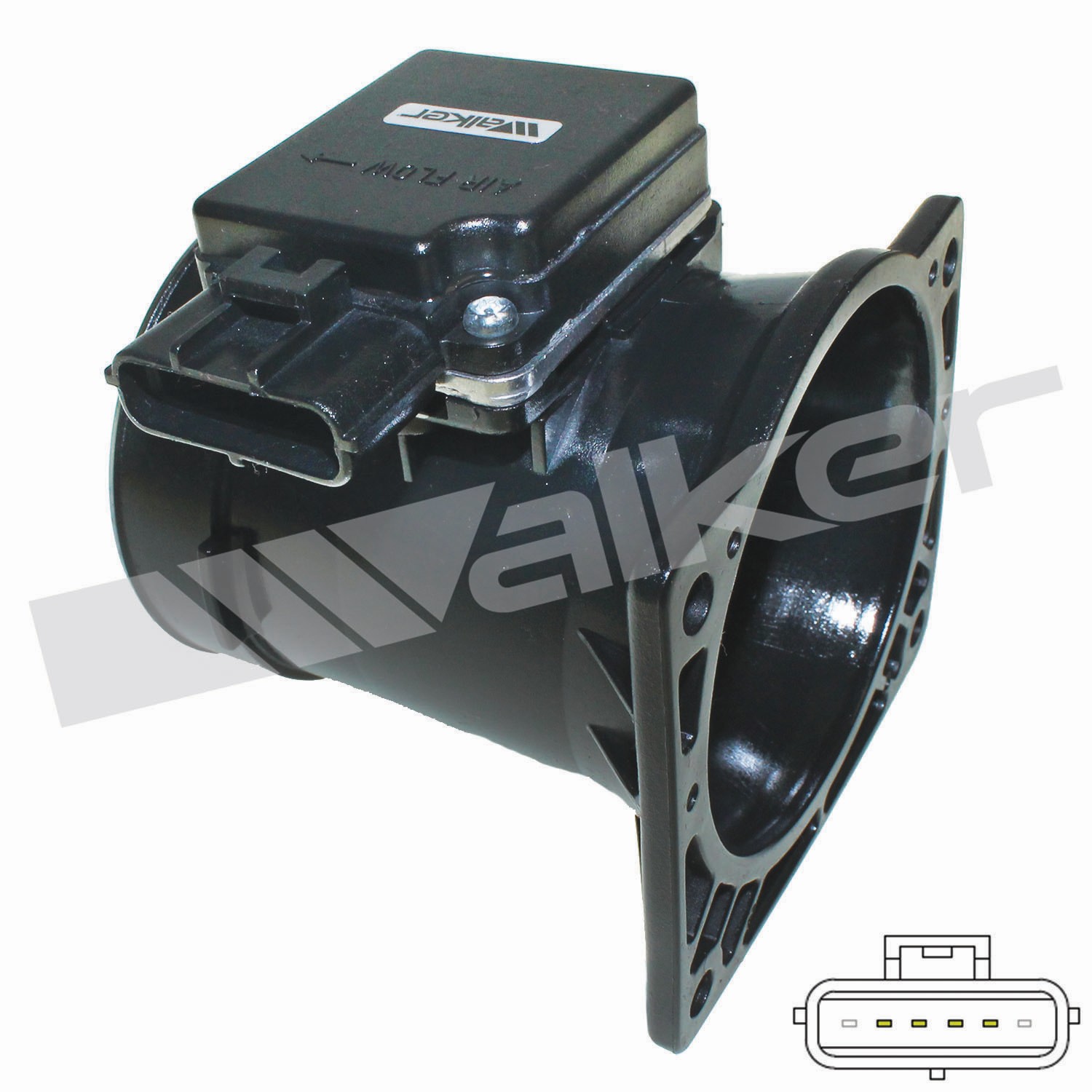 Walker Products 245-1029 Mass Air Flow Sensor Assembly