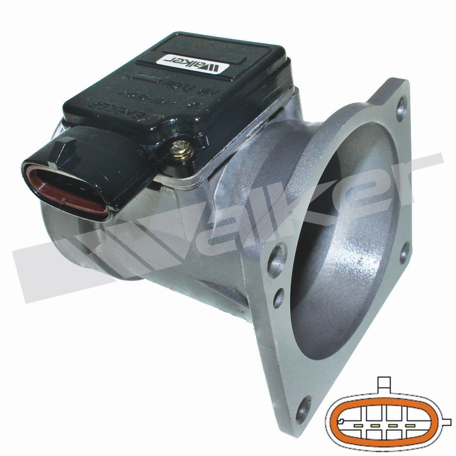 Walker Products 245-1033 Mass Air Flow Sensor Assembly