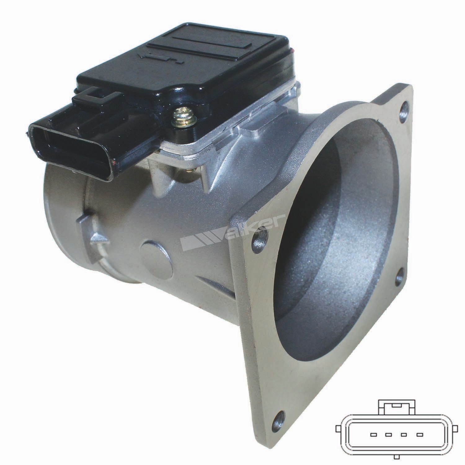 Walker Products 245-1036 Mass Air Flow Sensor Assembly