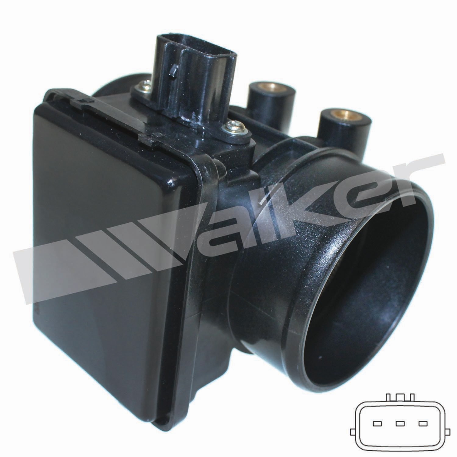 Walker Products 245-1040 Mass Air Flow Sensor Assembly