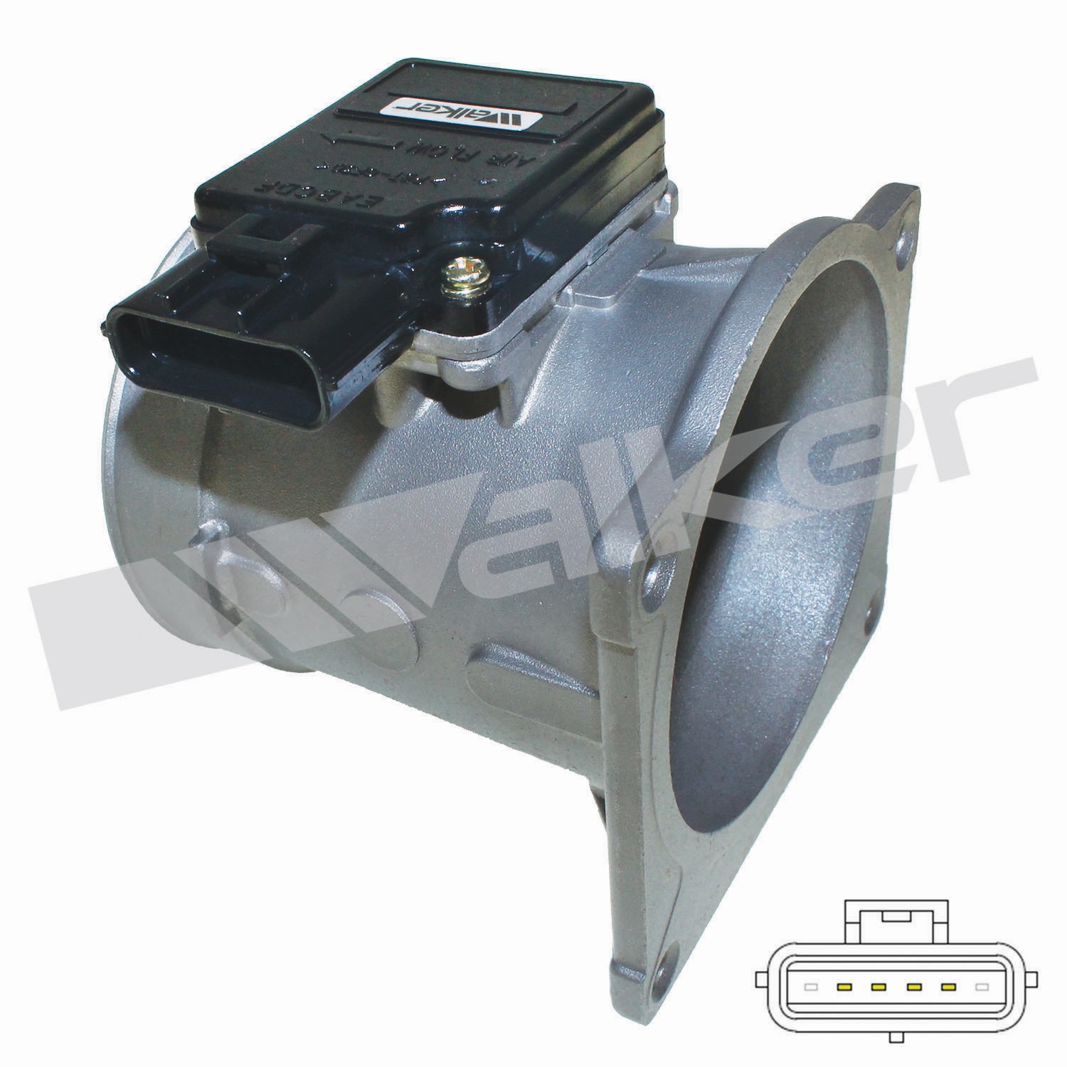 Walker Products 245-1045 Mass Air Flow Sensor Assembly