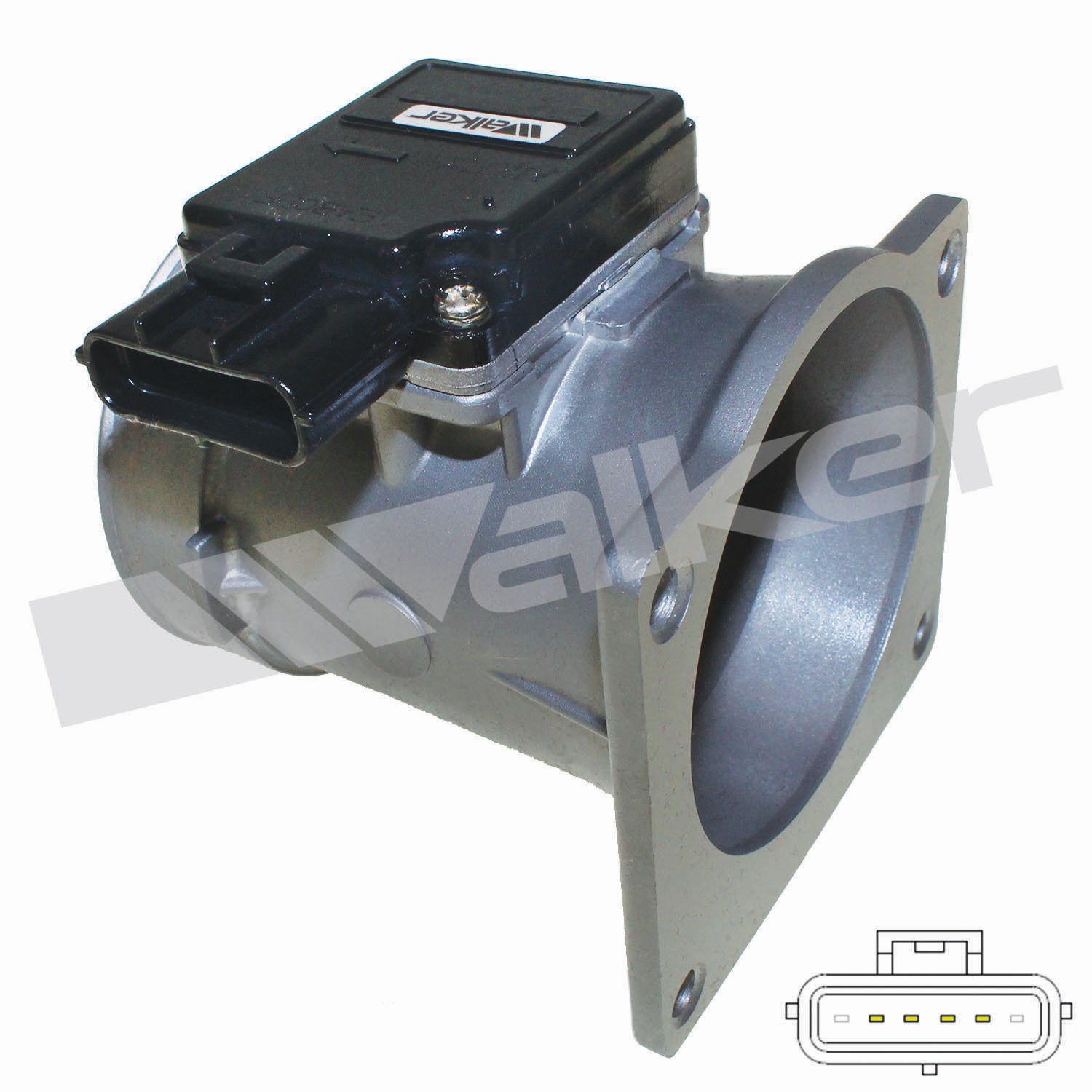 Walker Products 245-1047 Mass Air Flow Sensor Assembly