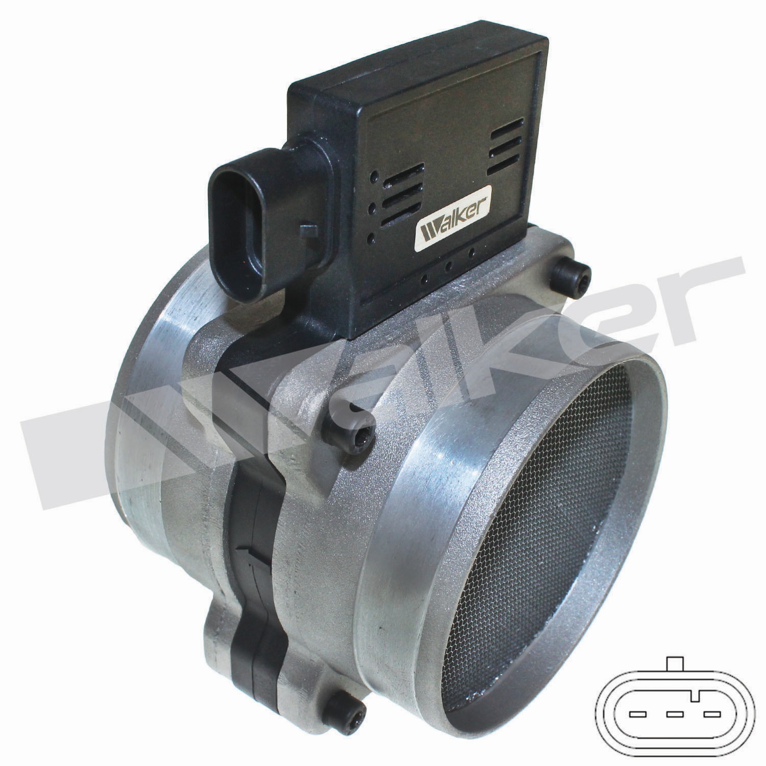 Walker Products 245-1067 Mass Air Flow Sensor Assembly