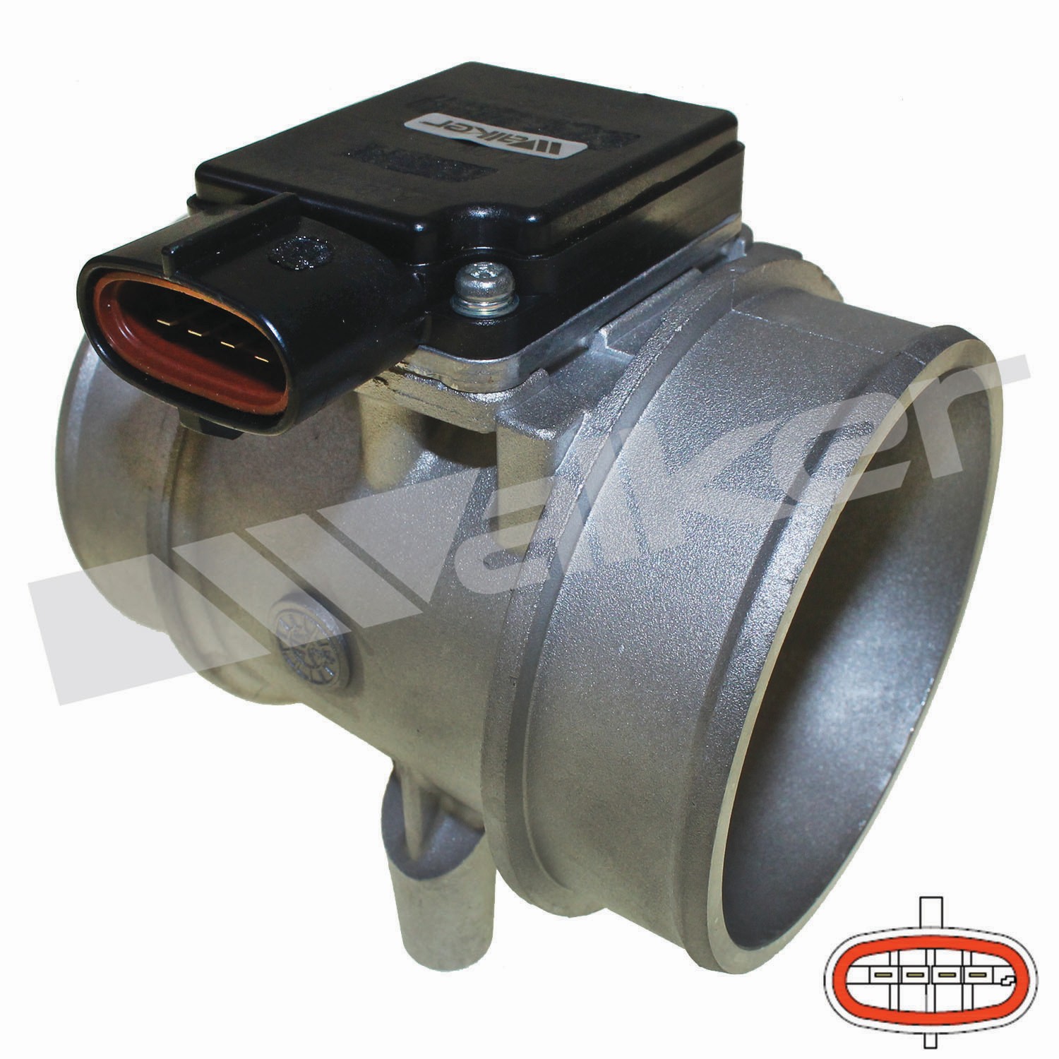 Walker Products 245-1070 Mass Air Flow Sensor Assembly