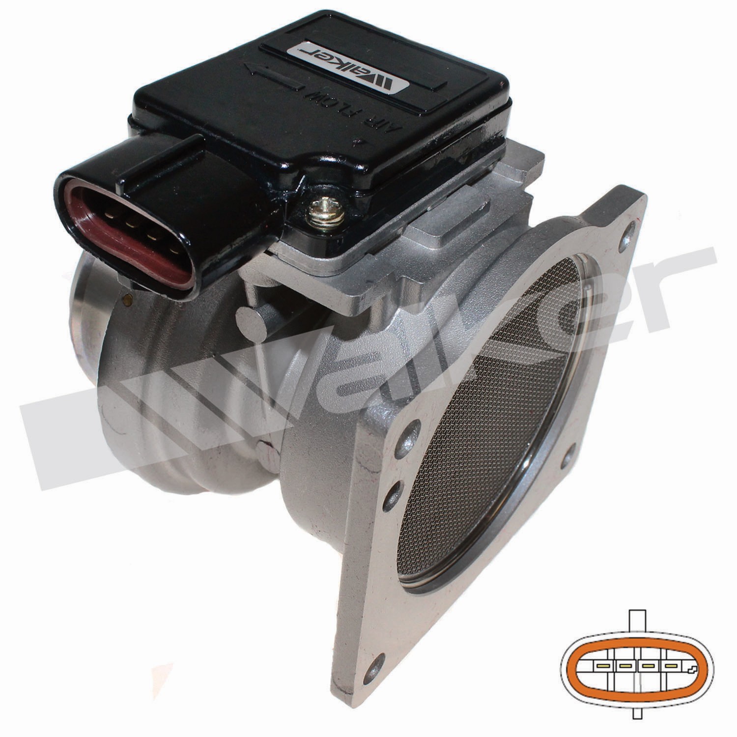 Walker Products 245-1071 Mass Air Flow Sensor Assembly