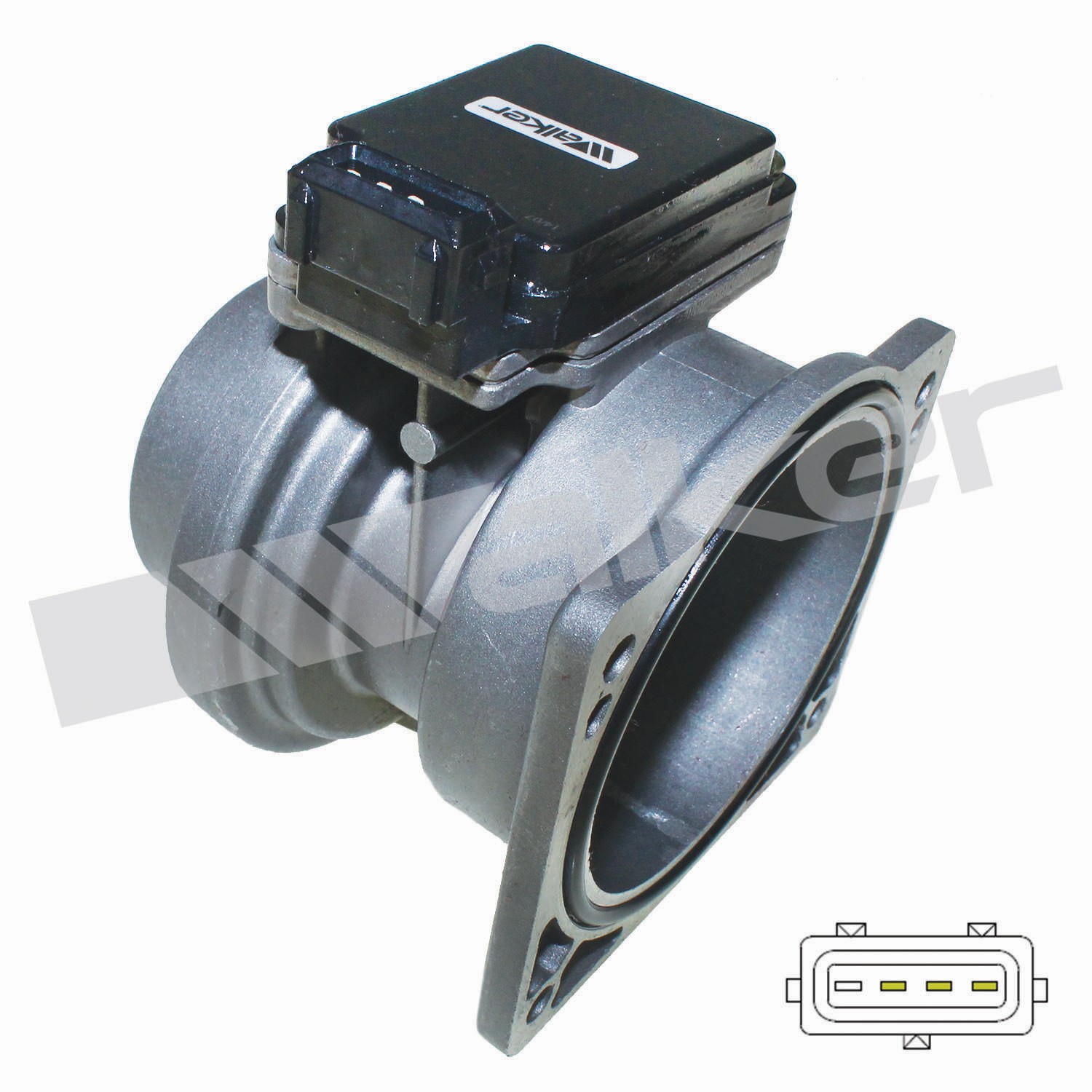Walker Products 245-1072 Mass Air Flow Sensor Assembly