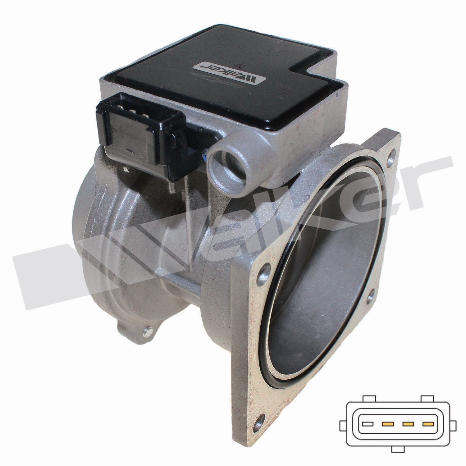 Walker Products 245-1073 Mass Air Flow Sensor Assembly