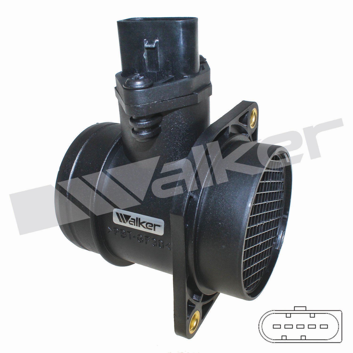Walker Products 245-1081 Mass Air Flow Sensor Assembly