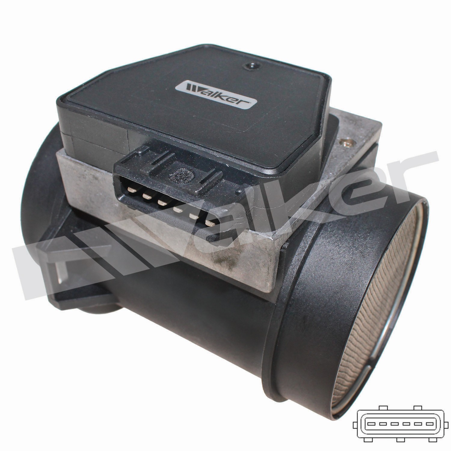Walker Products 245-1082 Mass Air Flow Sensor Assembly