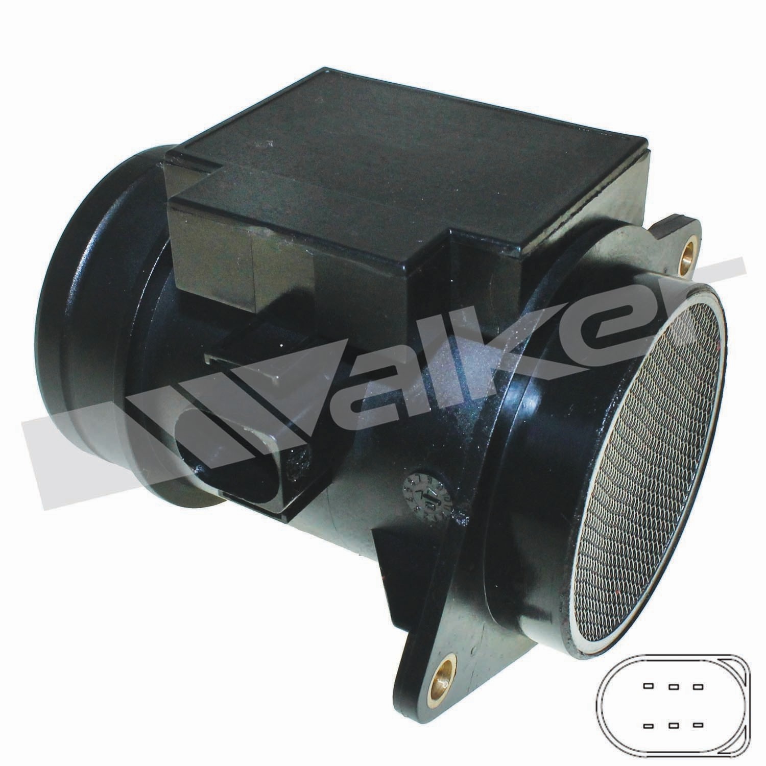 Walker Products 245-1084 Mass Air Flow Sensor Assembly