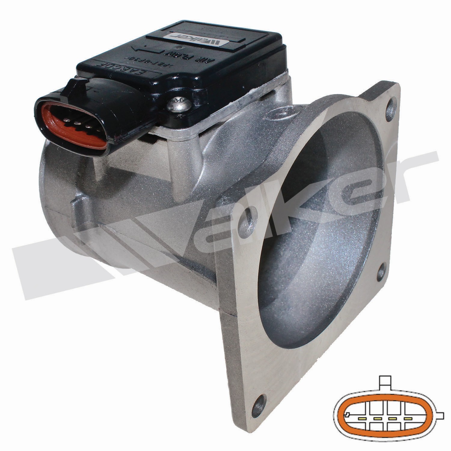 Walker Products 245-1086 Mass Air Flow Sensor Assembly