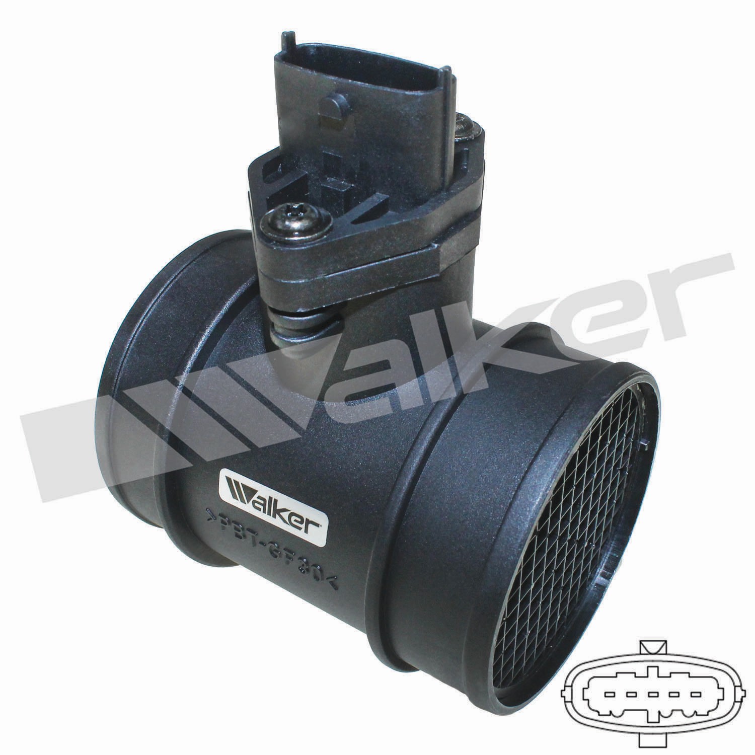 Walker Products 245-1088 Mass Air Flow Sensor Assembly