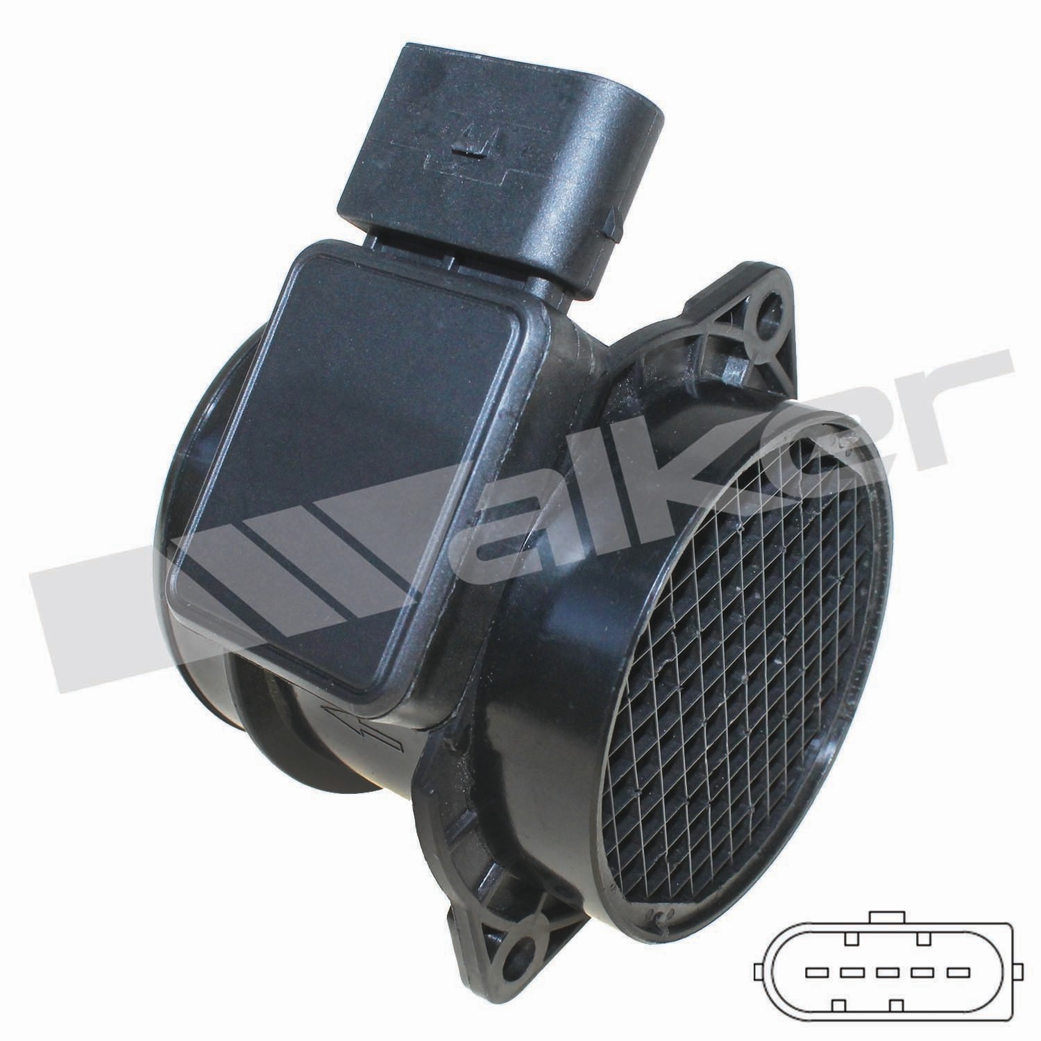Walker Products 245-1091 Mass Air Flow Sensor Assembly